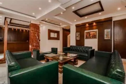 Hotel Gaylord International - New Delhi