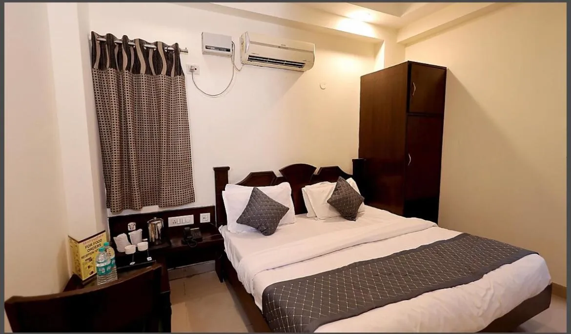 Hotel Gaylord International - New Delhi