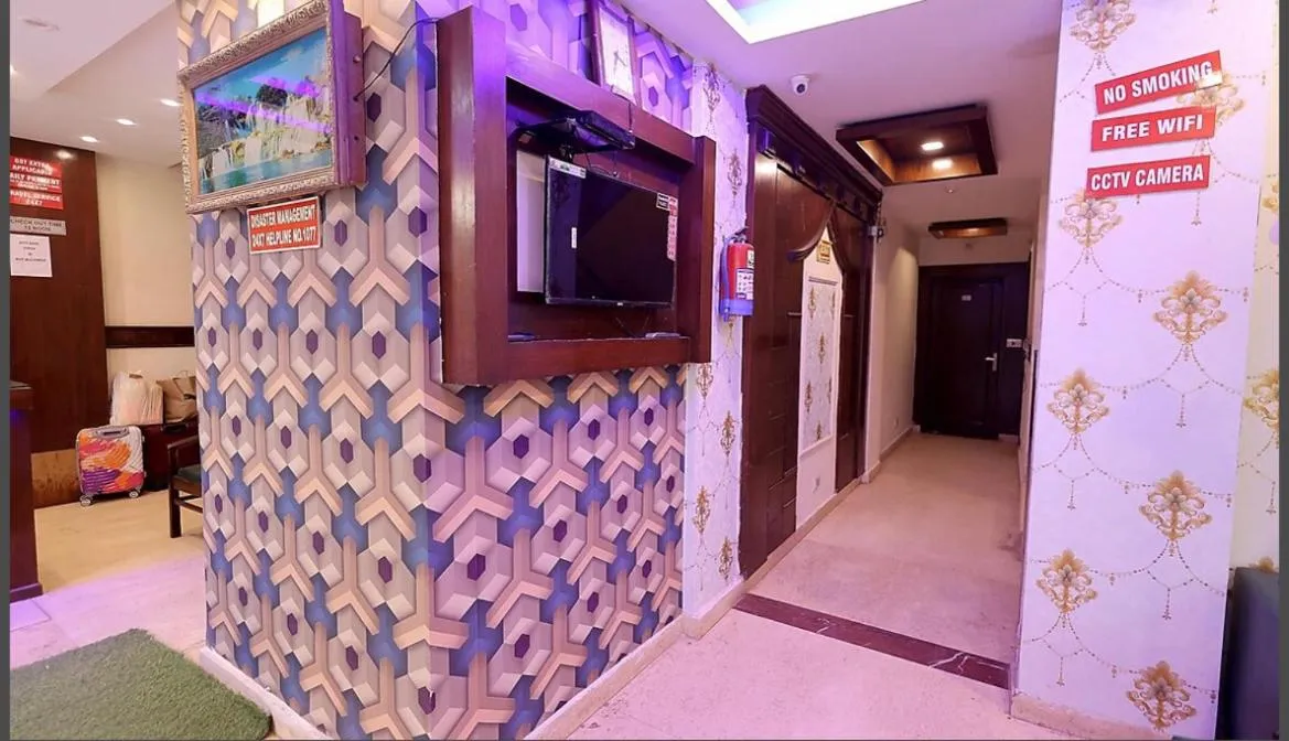 Hotel Gaylord International - New Delhi