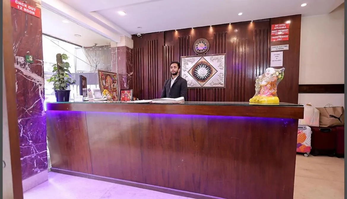 Hotel Gaylord International - New Delhi