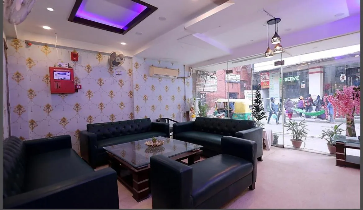 Hotel Gaylord International - New Delhi