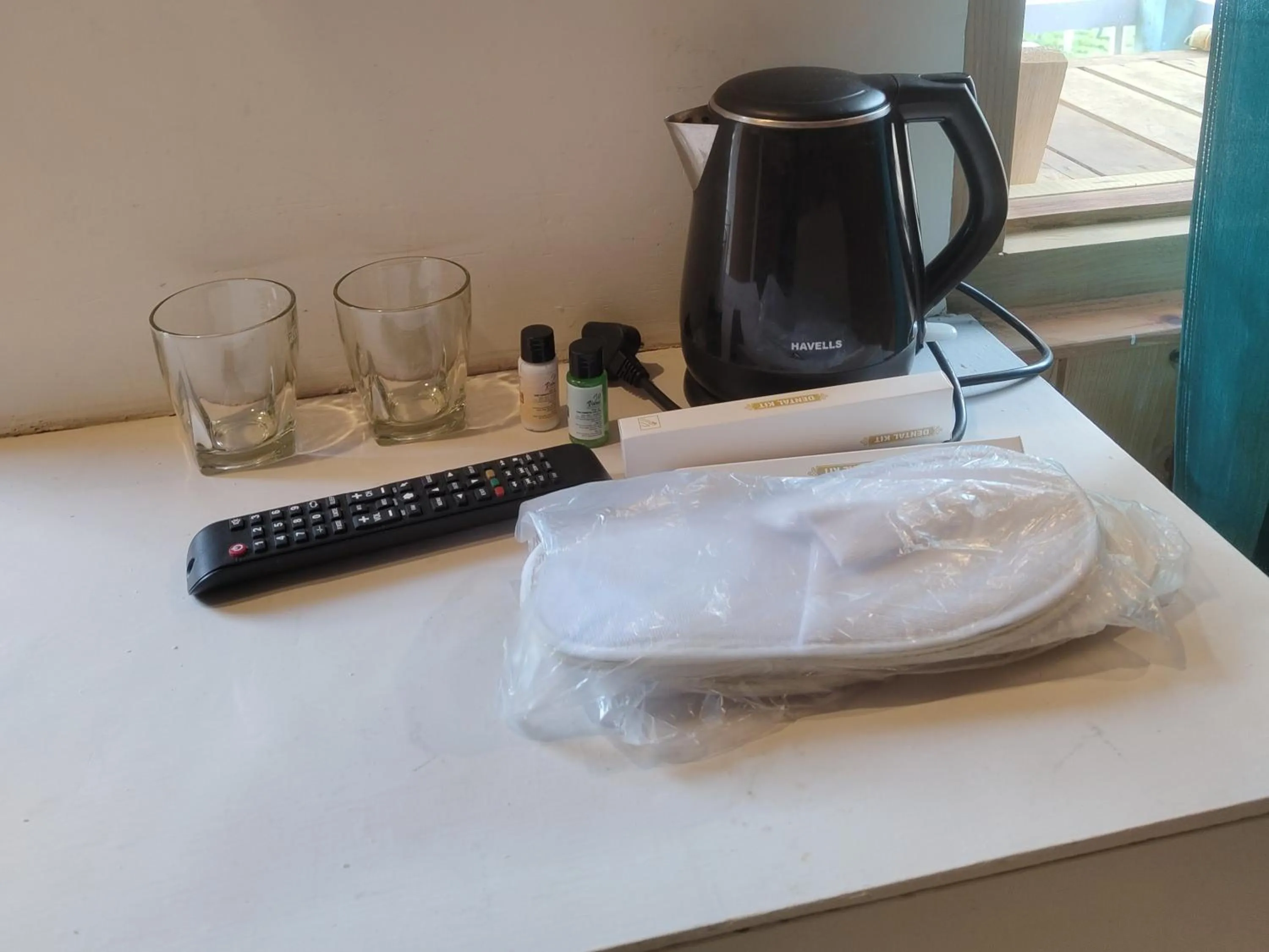 Coffee/tea facilities in The Stream Kasol