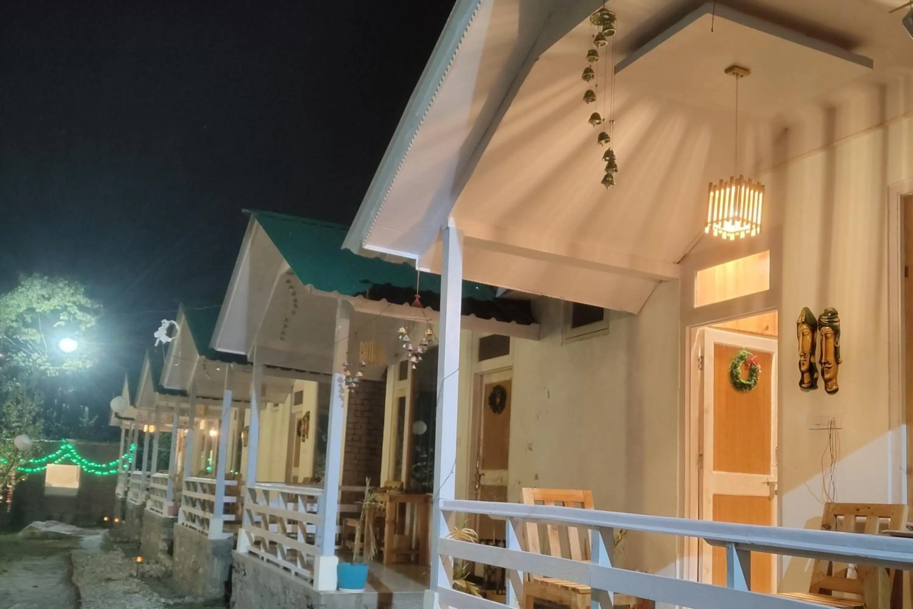 Property building in The Stream Kasol