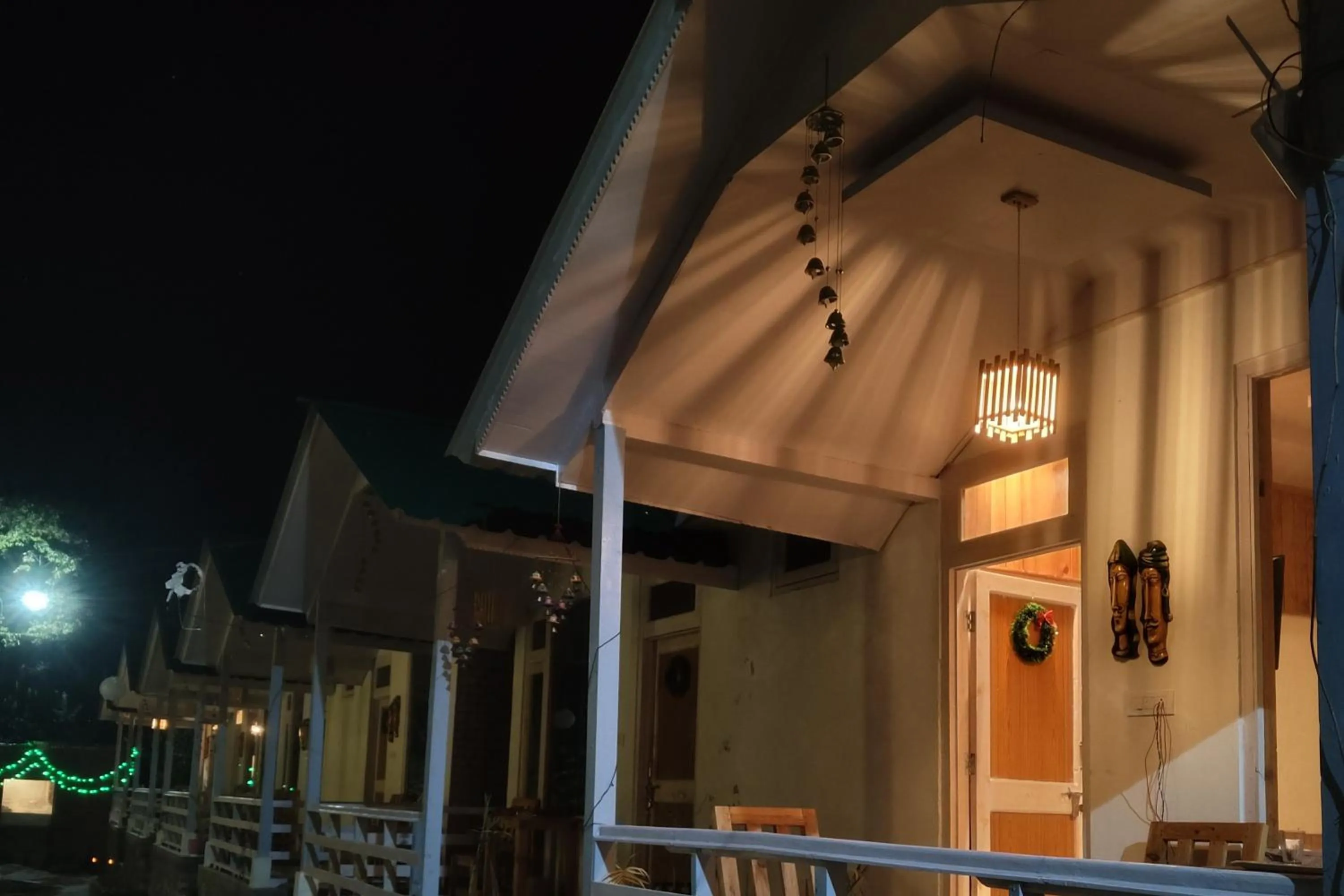 Property building in The Stream Kasol