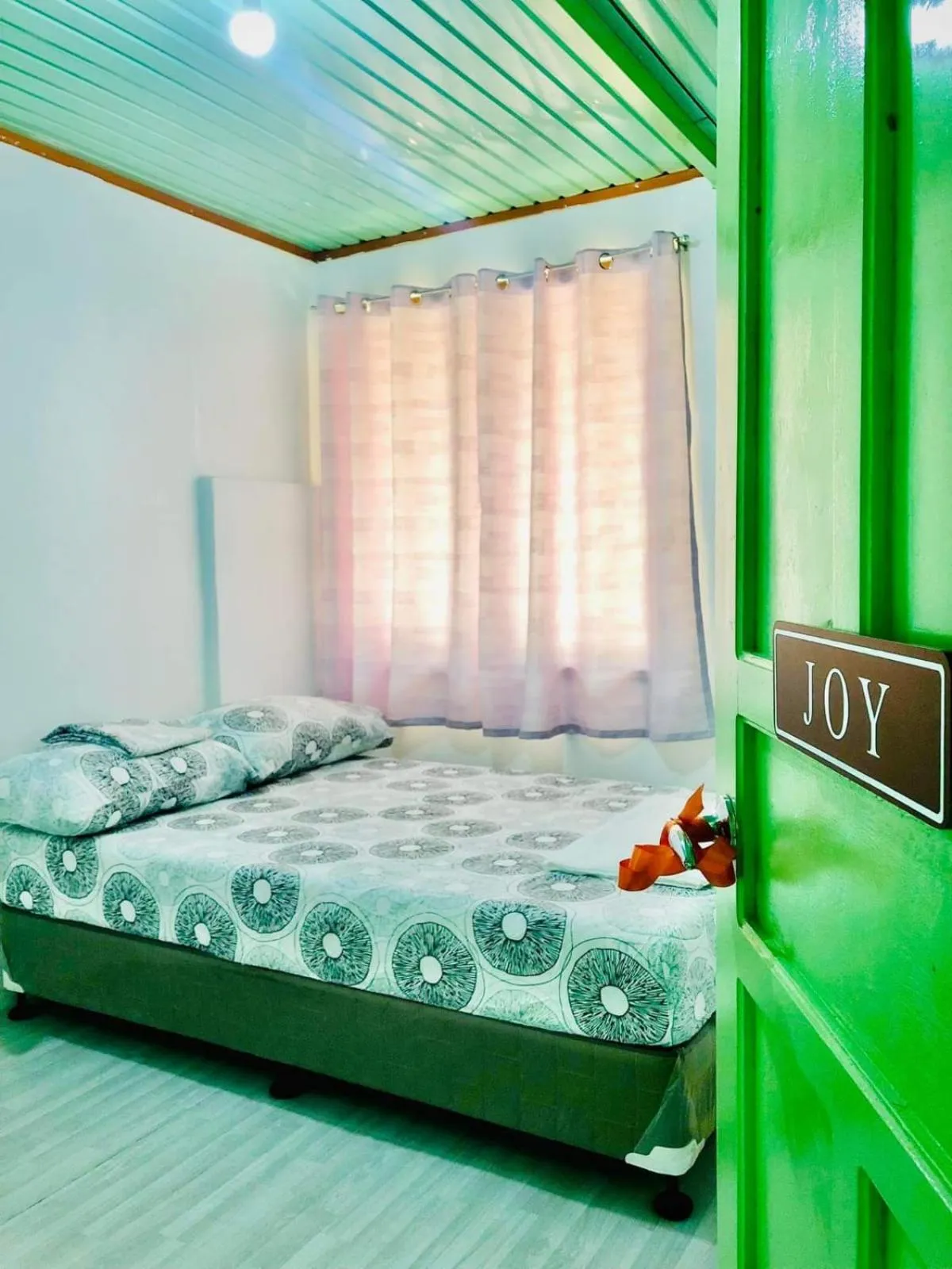 Bed in Ianka & Enio Dream Suites
