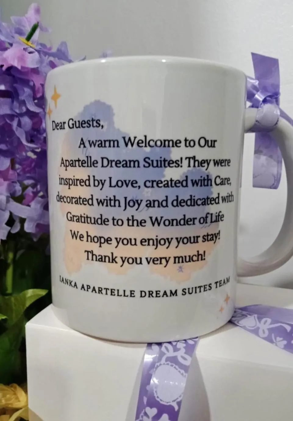 Ianka & Enio Dream Suites