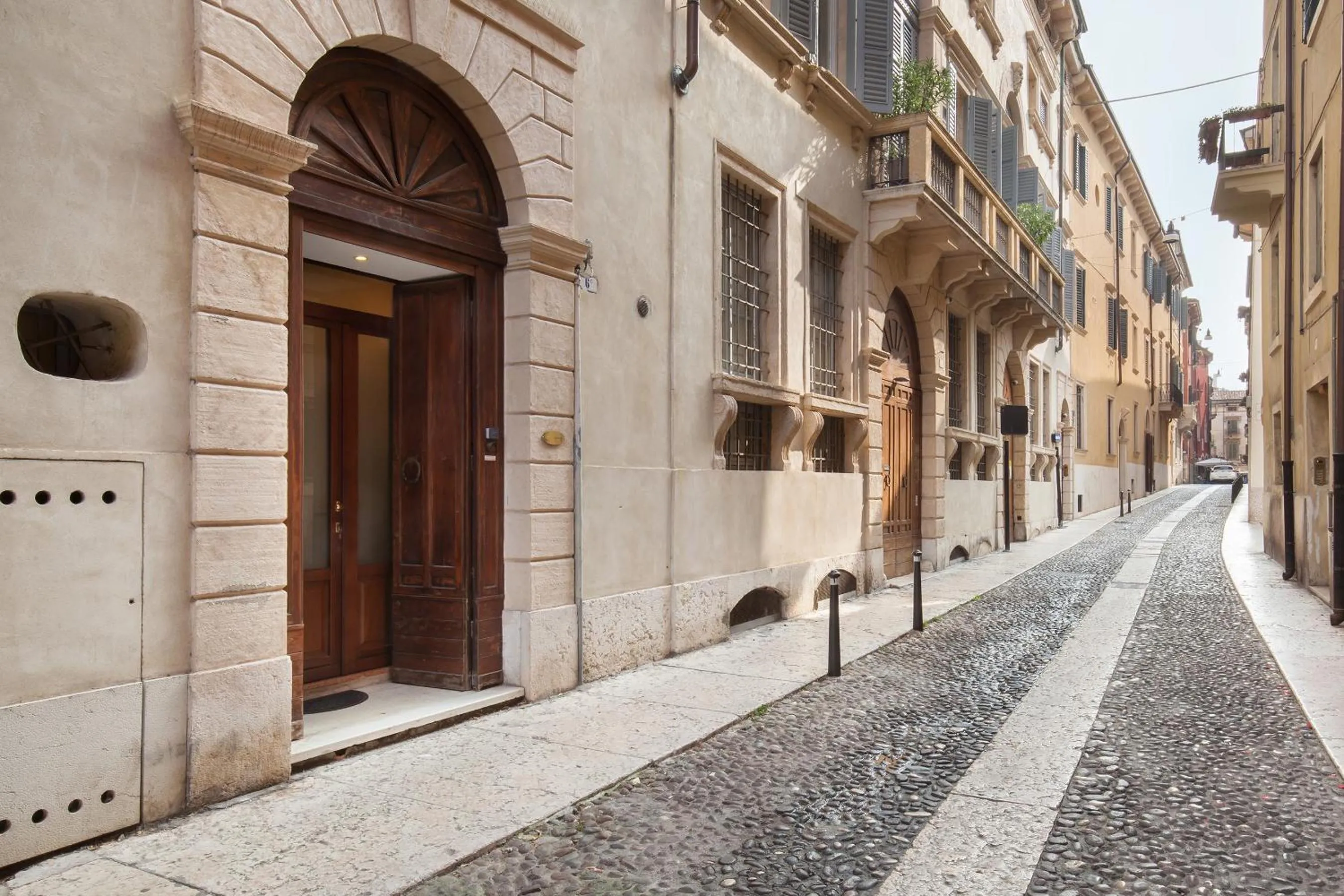 Verincanto Suite In old Verona Downtown