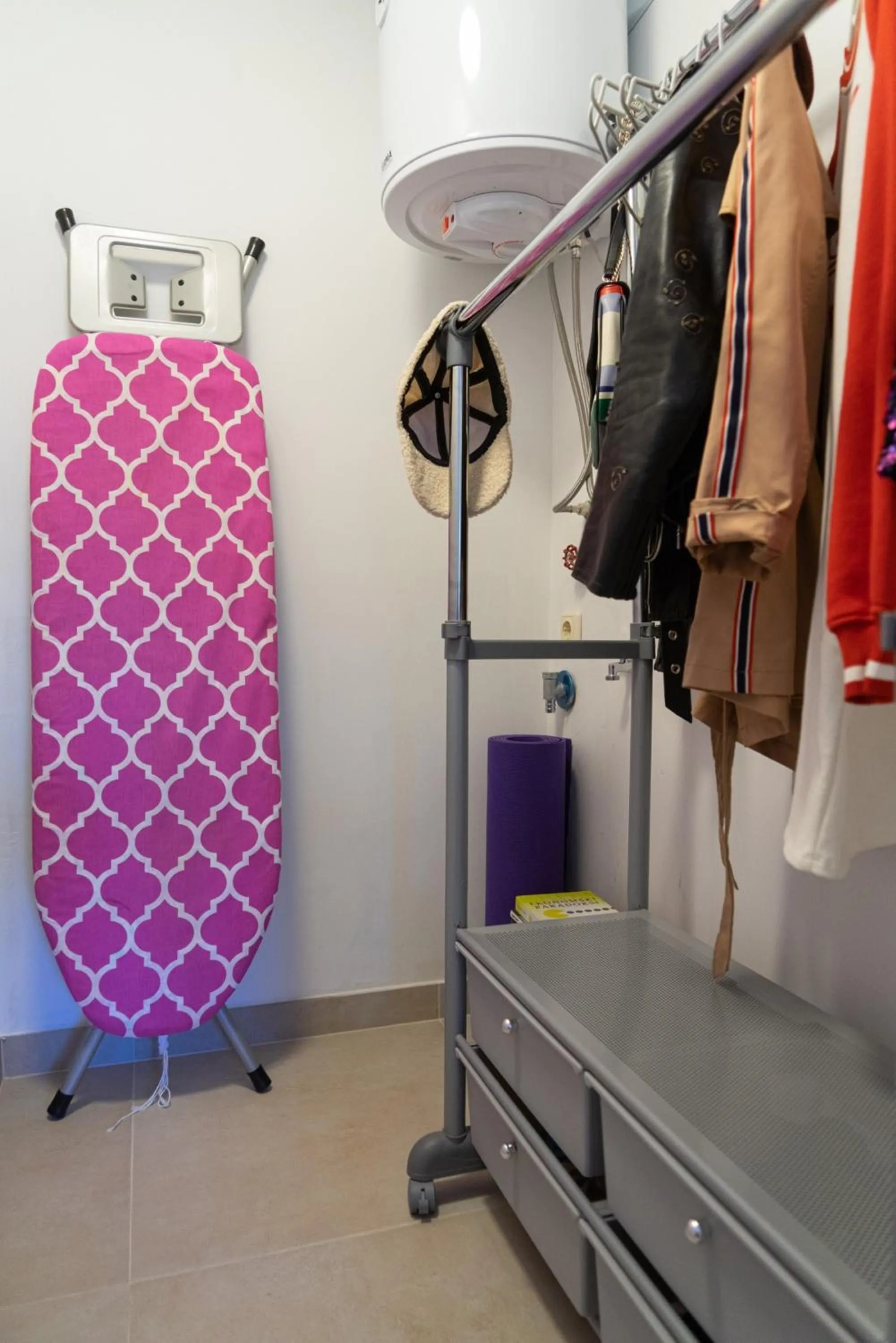 furniture in Cool attic apartment Marina in the heart of Split