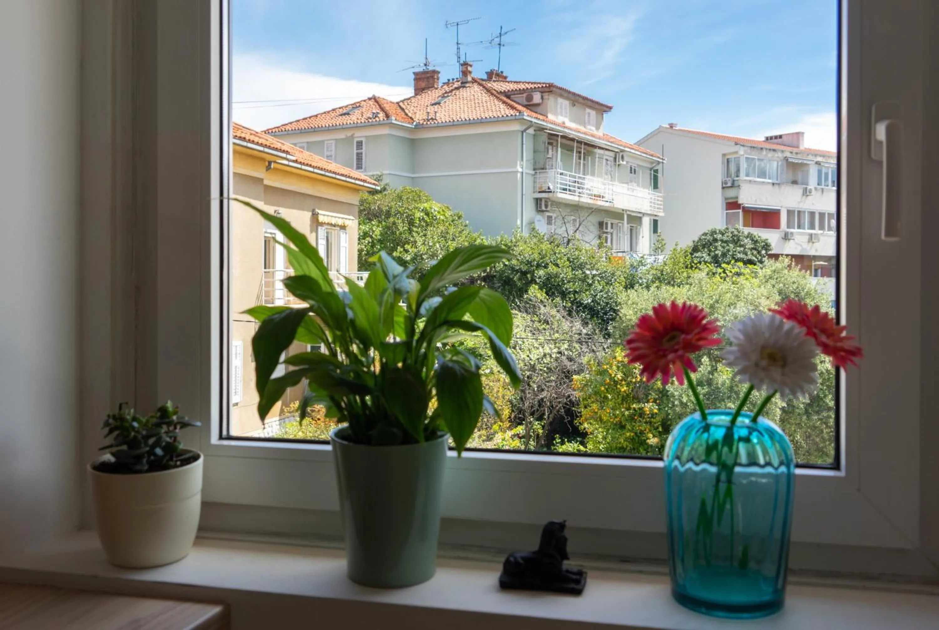 Day in Cool attic apartment Marina in the heart of Split