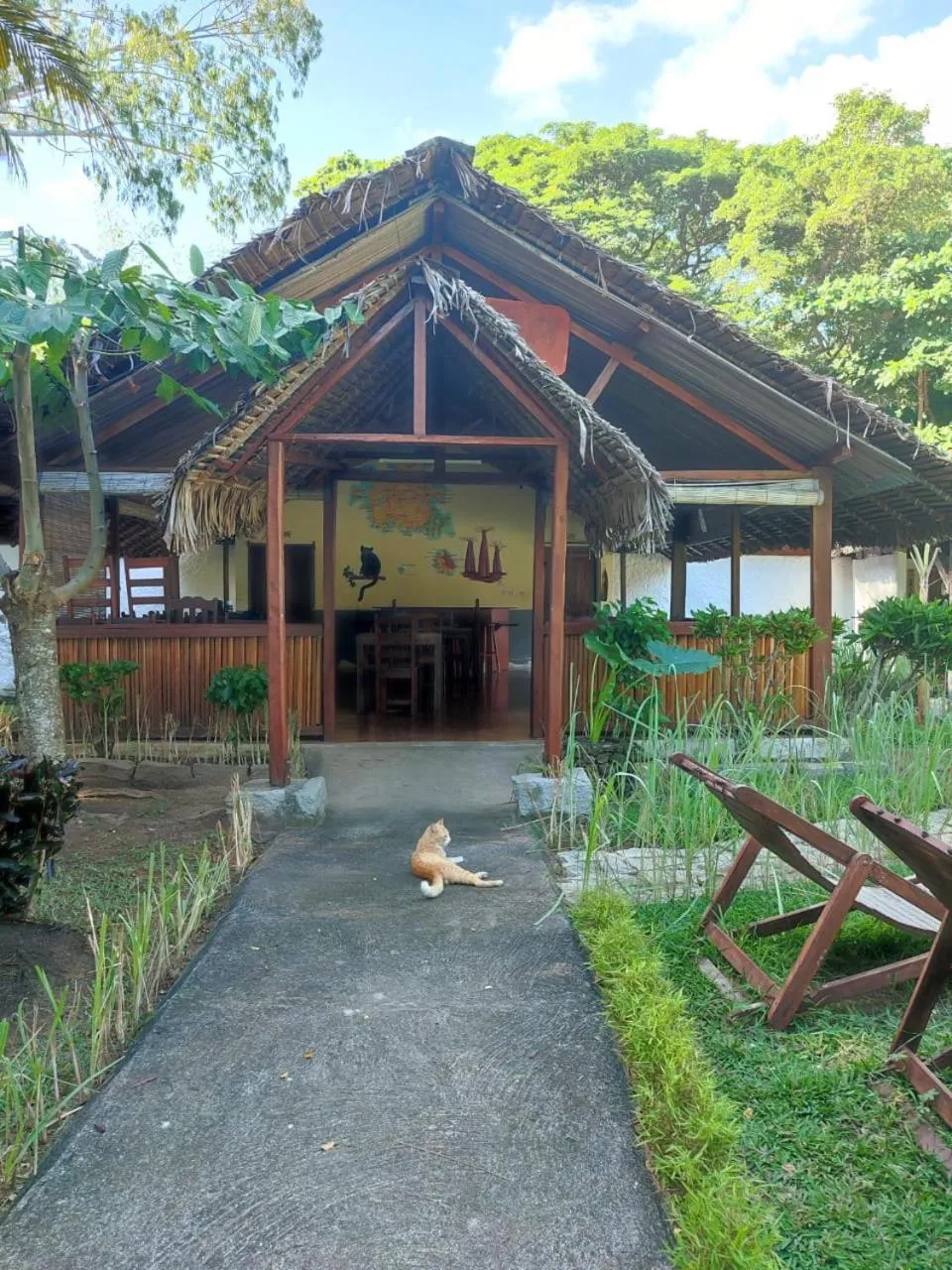 Property building in Kintana Hotel SPA