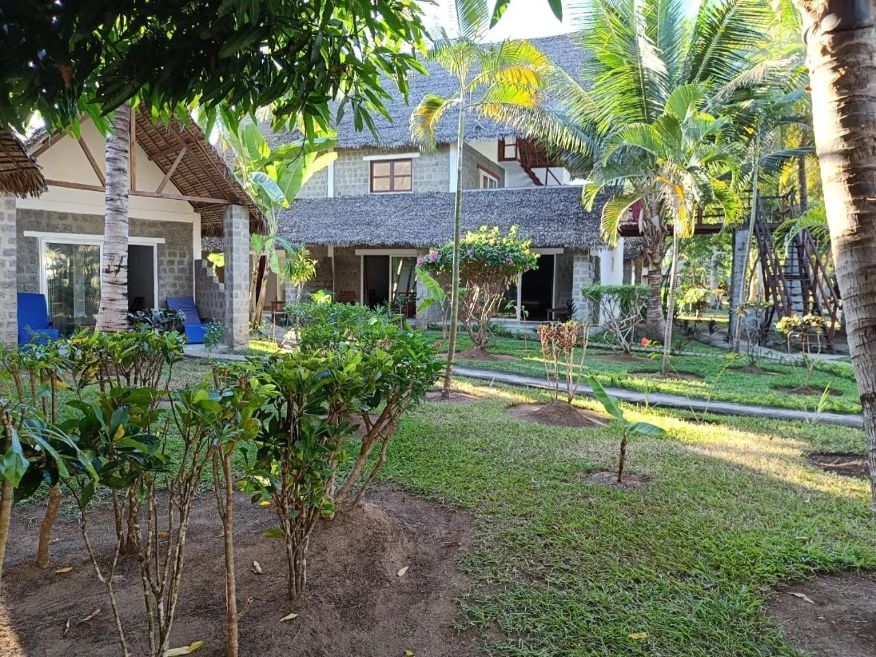 Property building in Kintana Hotel SPA