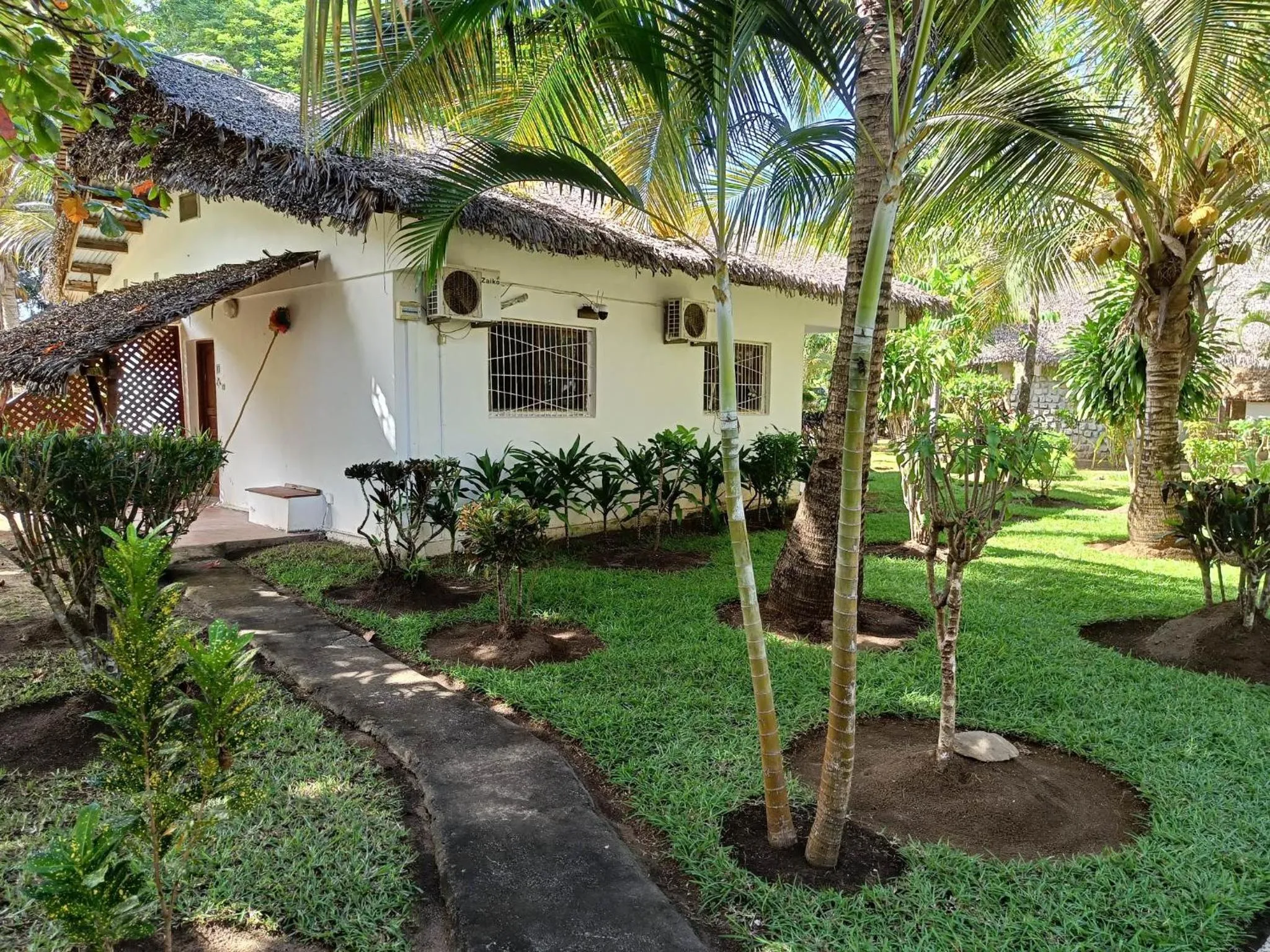 Property building in Kintana Hotel SPA