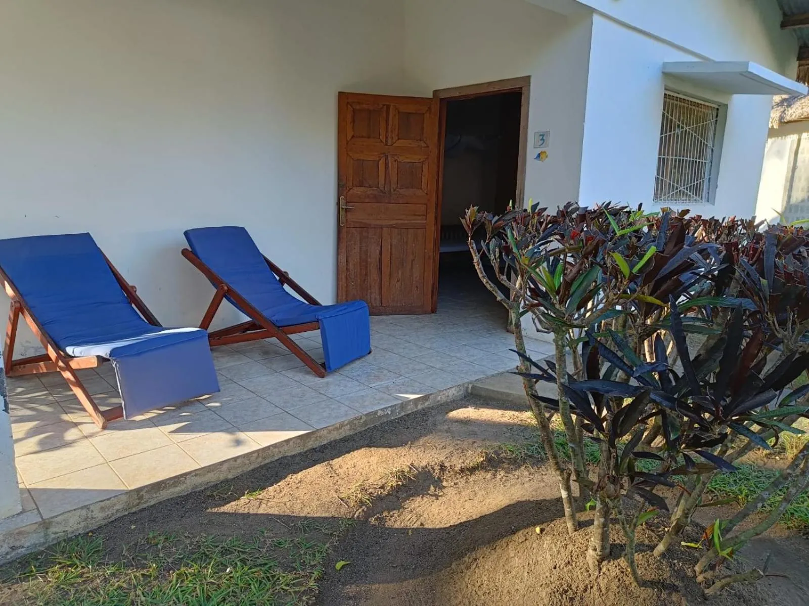 sunbed in Kintana Hotel SPA