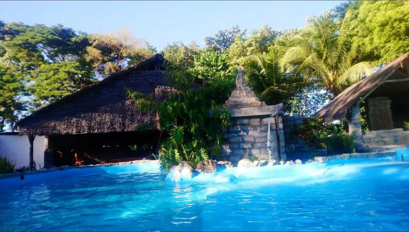 Swimming pool in Kintana Hotel SPA