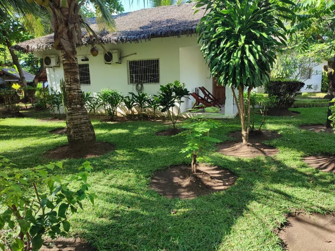 Property building in Kintana Hotel SPA