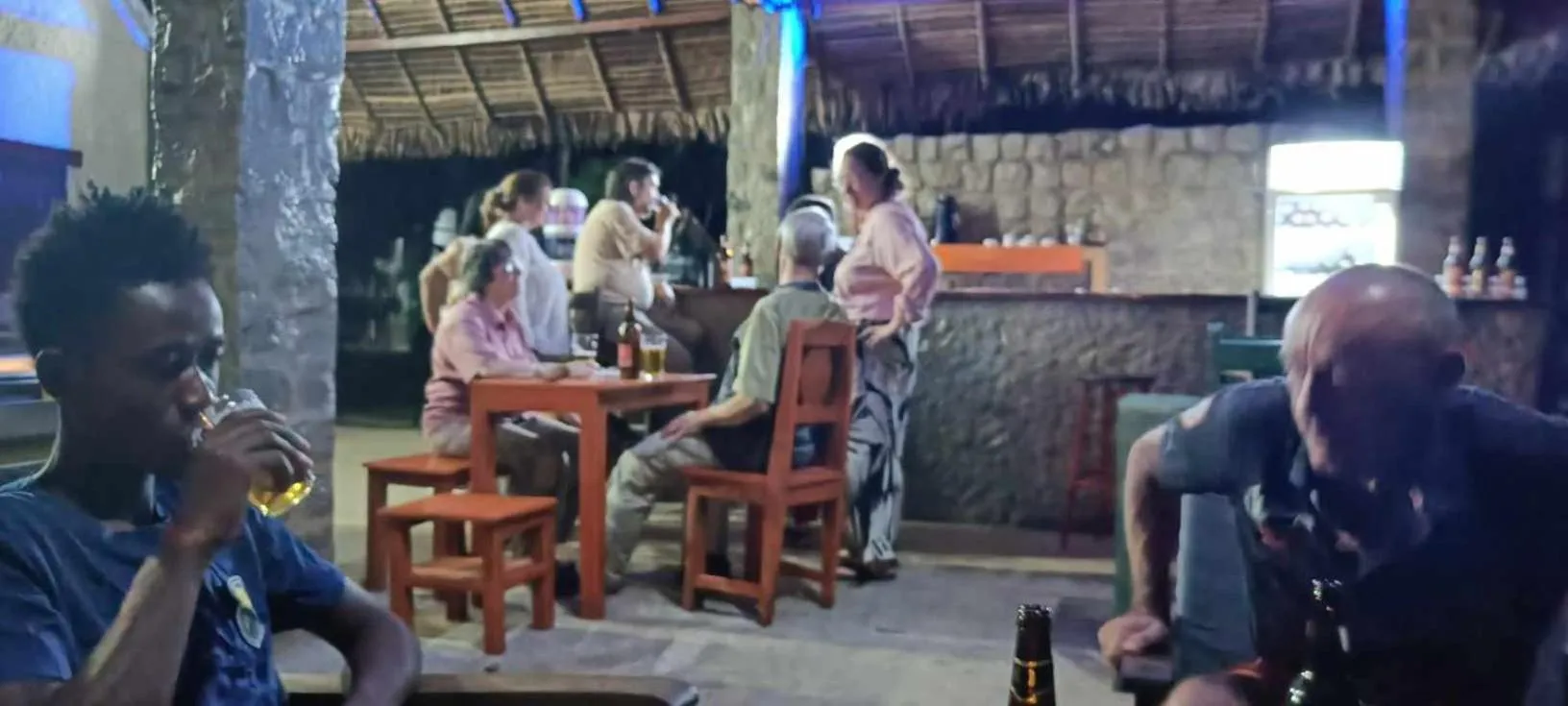 Lounge or bar in Kintana Hotel SPA