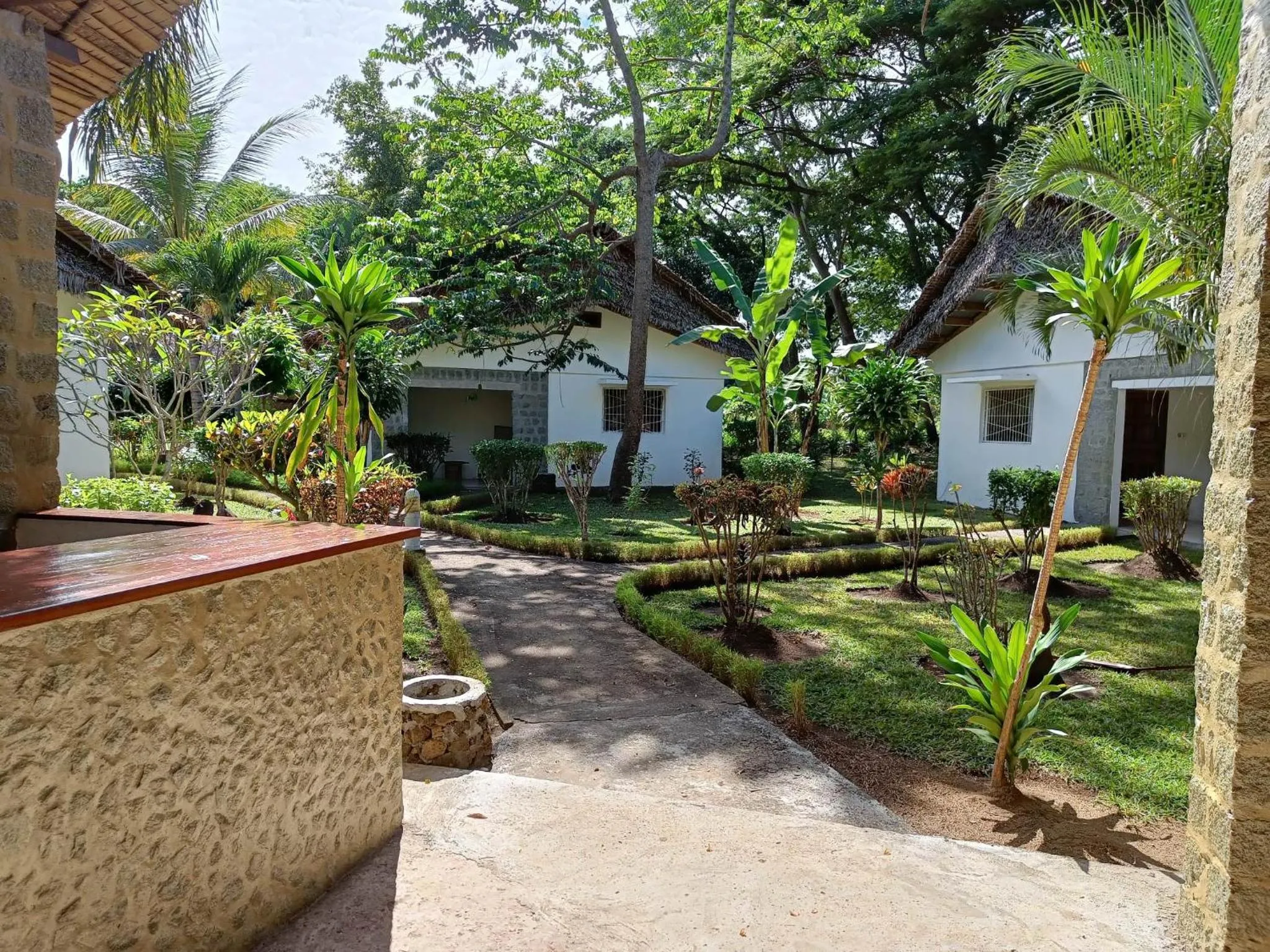 Property building in Kintana Hotel SPA