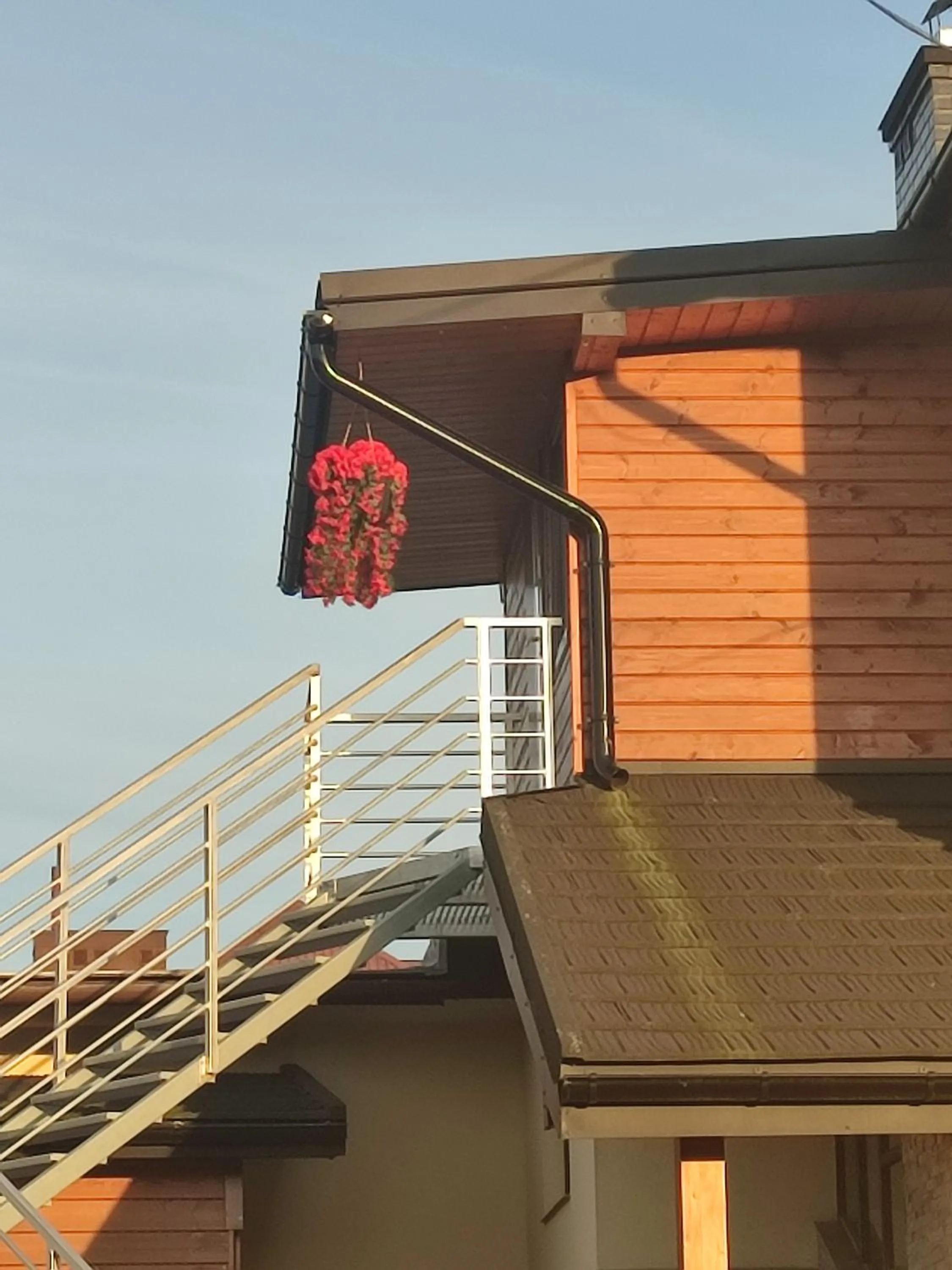 Apartament na wzgórzu