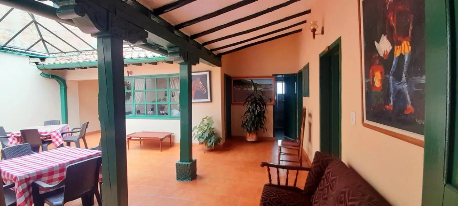 Hotel Casa San Rafael