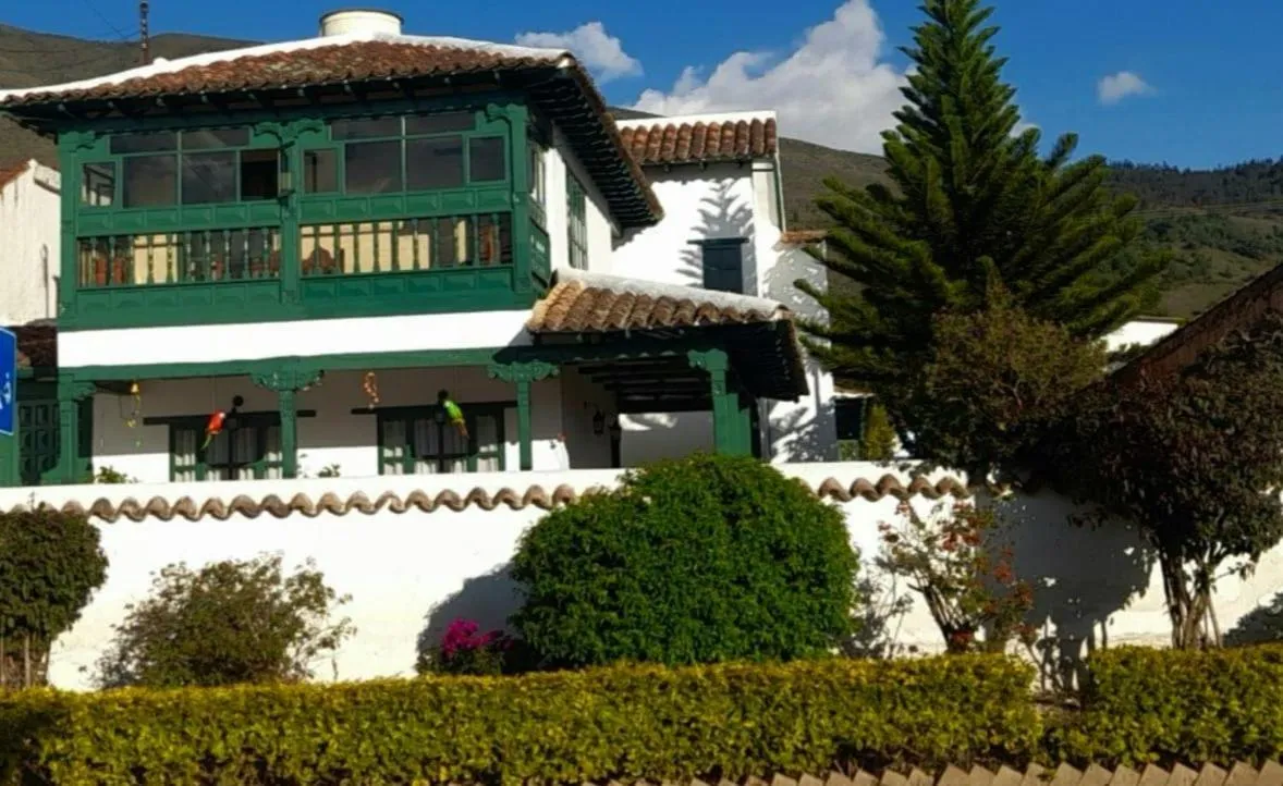 Hotel Casa San Rafael