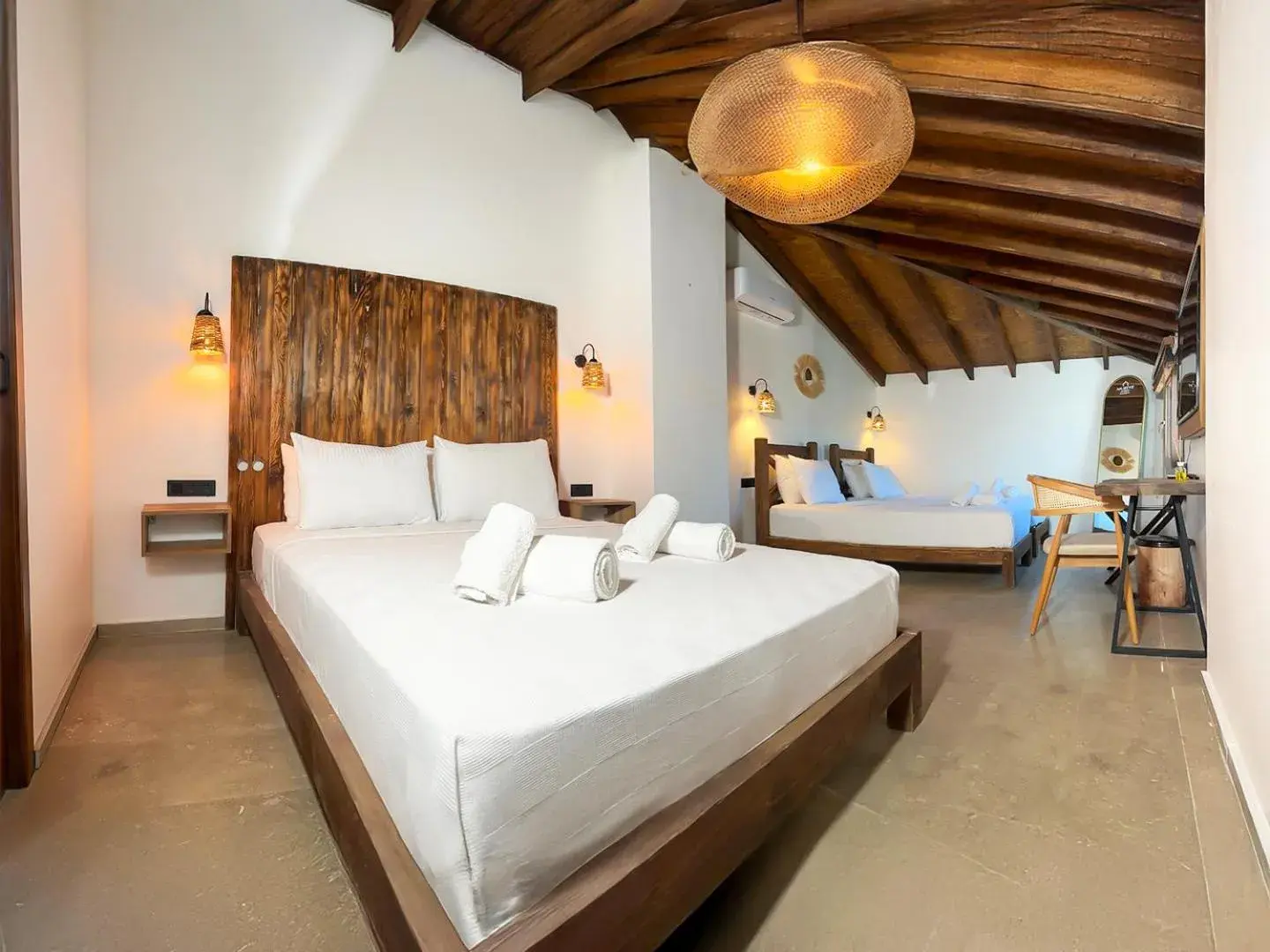 King Room in NURİYE ALACATI King Room in NURİYE ALACATI