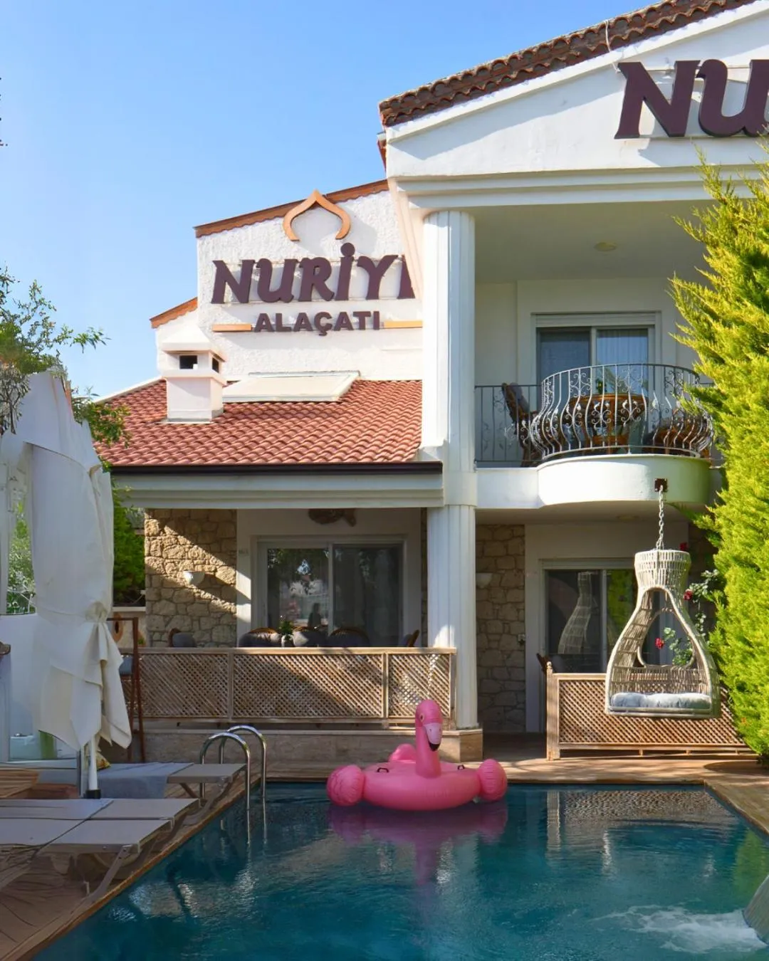 Property building in NURİYE ALACATI