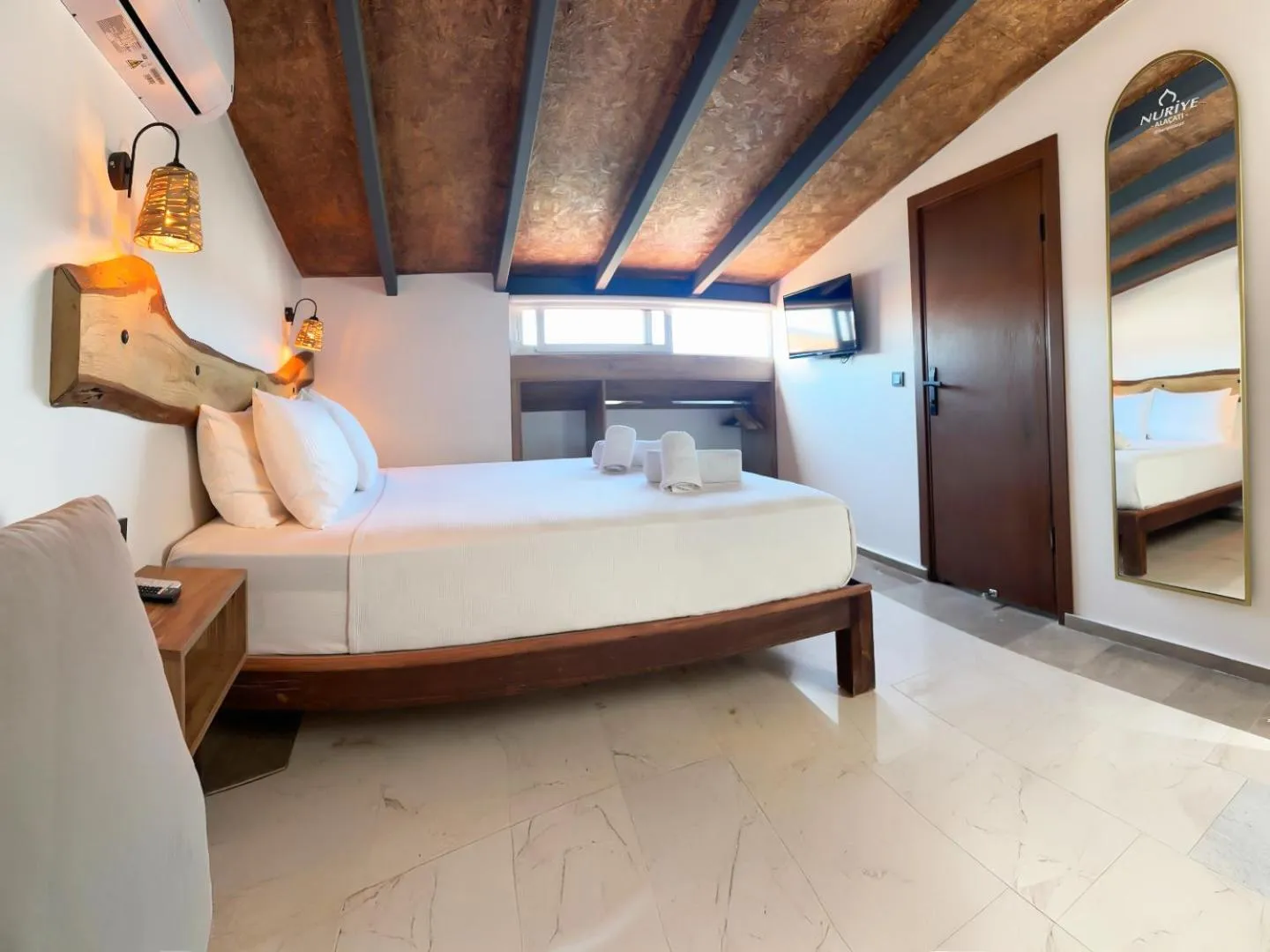 Bed in NURİYE ALACATI