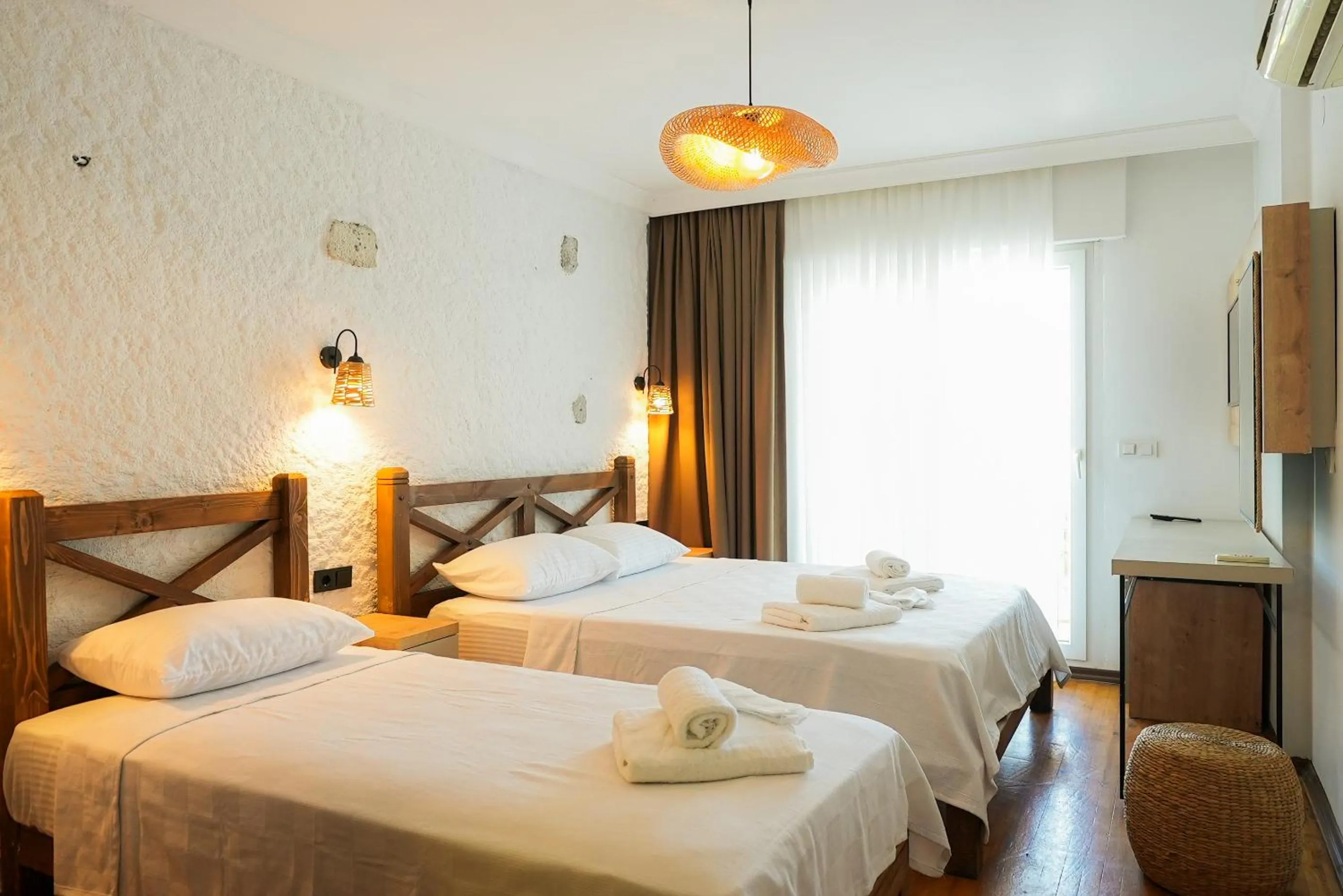 Bed in NURİYE ALACATI