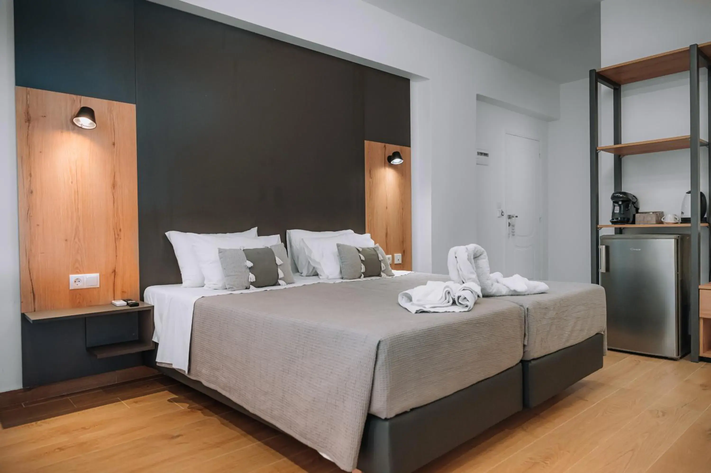 Deluxe Twin Room in Eva's Rooms Deluxe Twin Room in Eva's Rooms