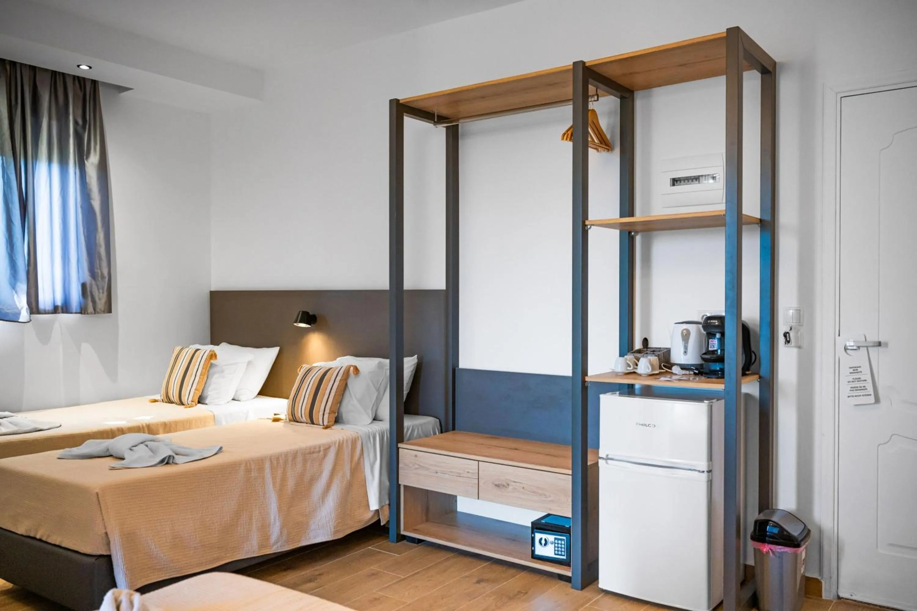 Bedroom, Bed in Eva's Rooms