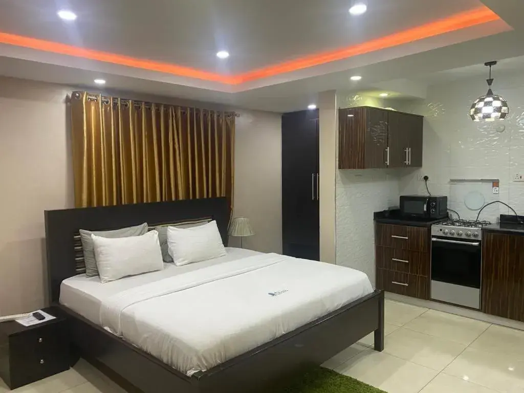 Hillside Gardens Studio A- 7B Abimbola Awoniyi Close Victoria Island Hillside Gardens Studio A- 7B Abimbola Awoniyi Close Victoria Island