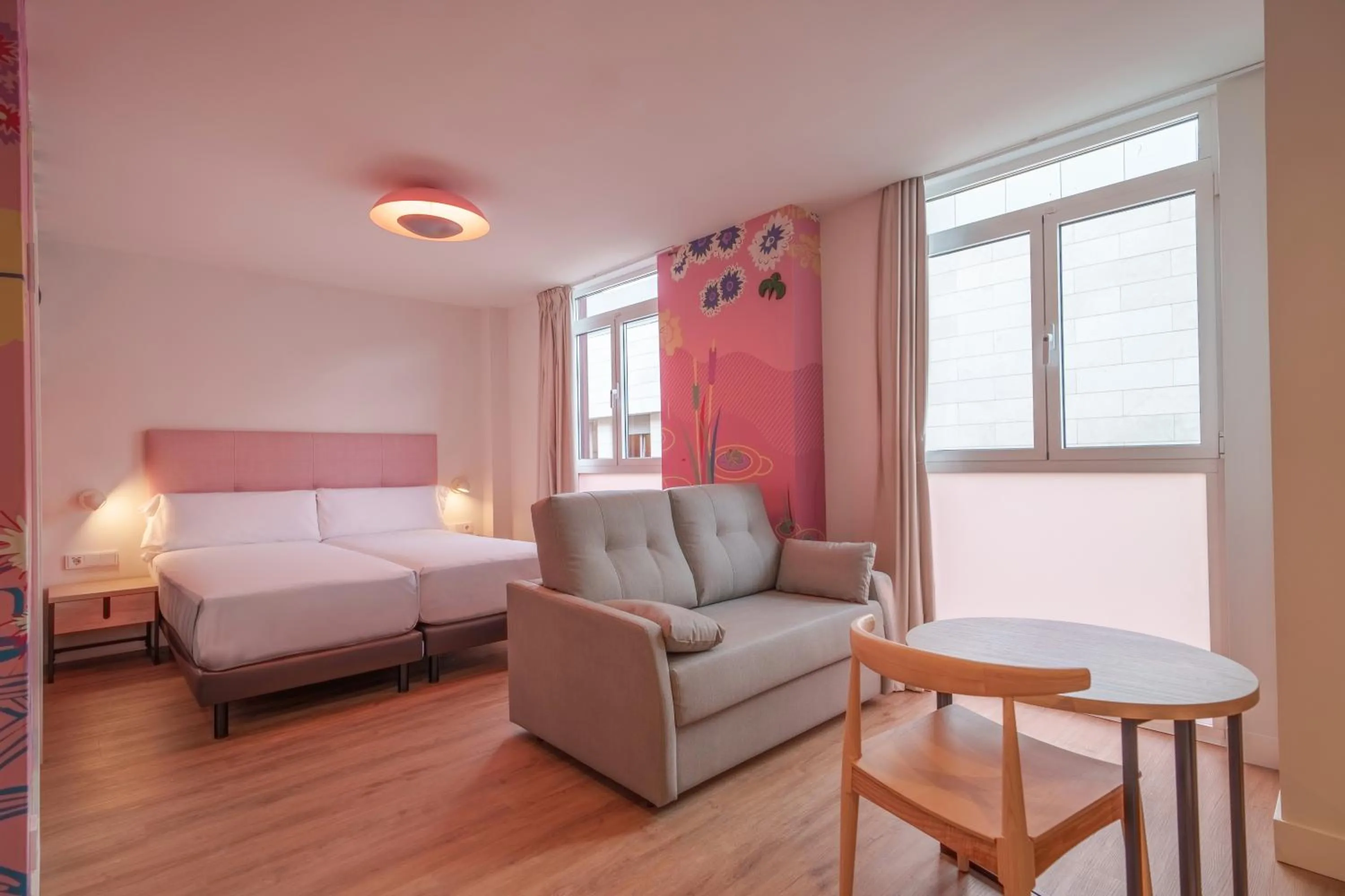 Bed in Spirit Apartamentos Valladolid Centro
