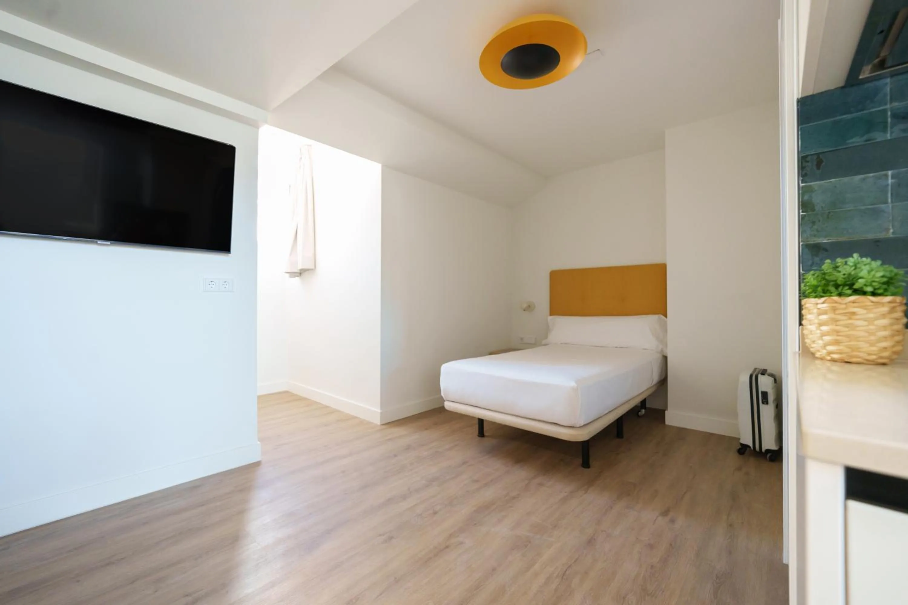 Bed in Spirit Apartamentos Valladolid Centro