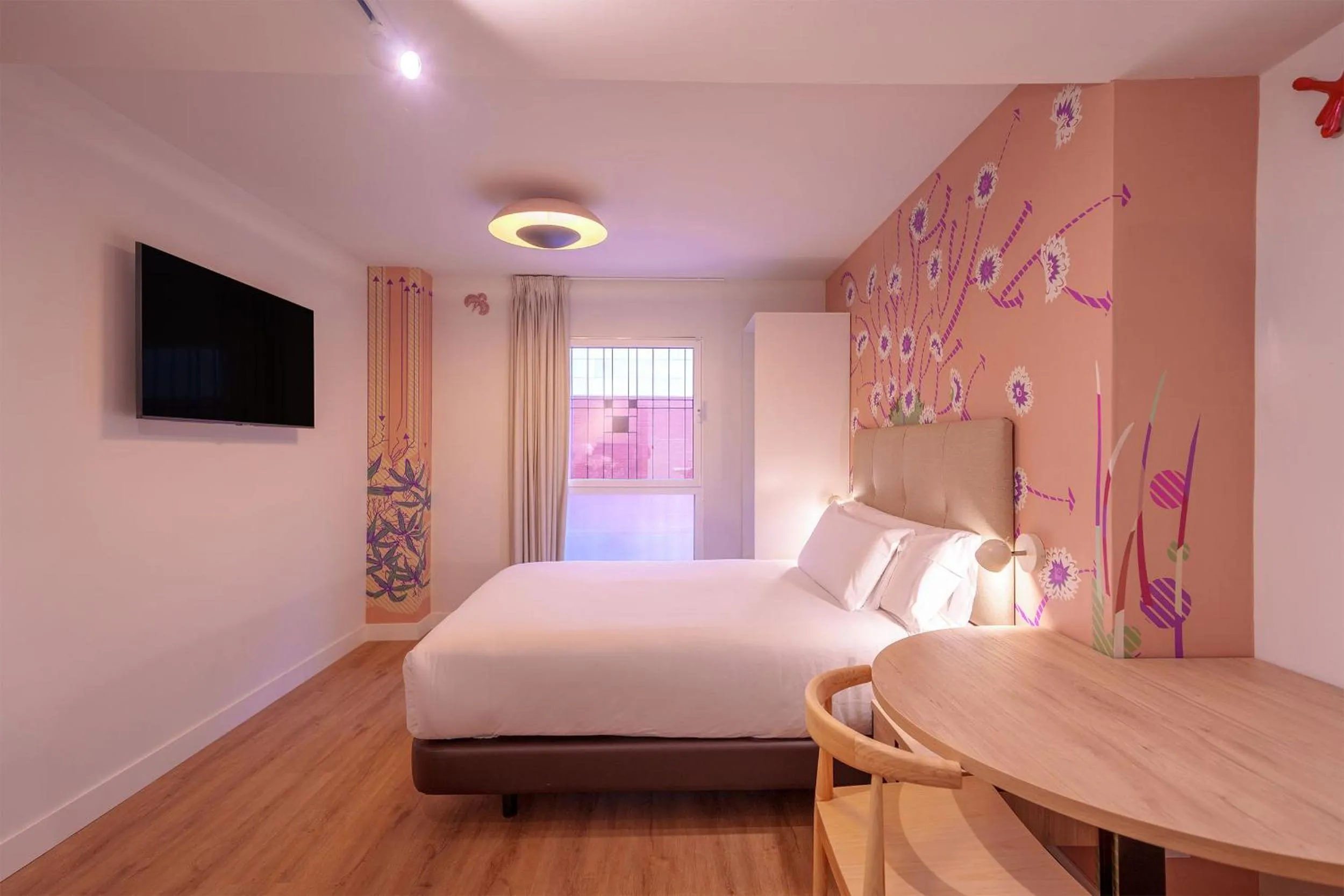 Bed in Spirit Apartamentos Valladolid Centro