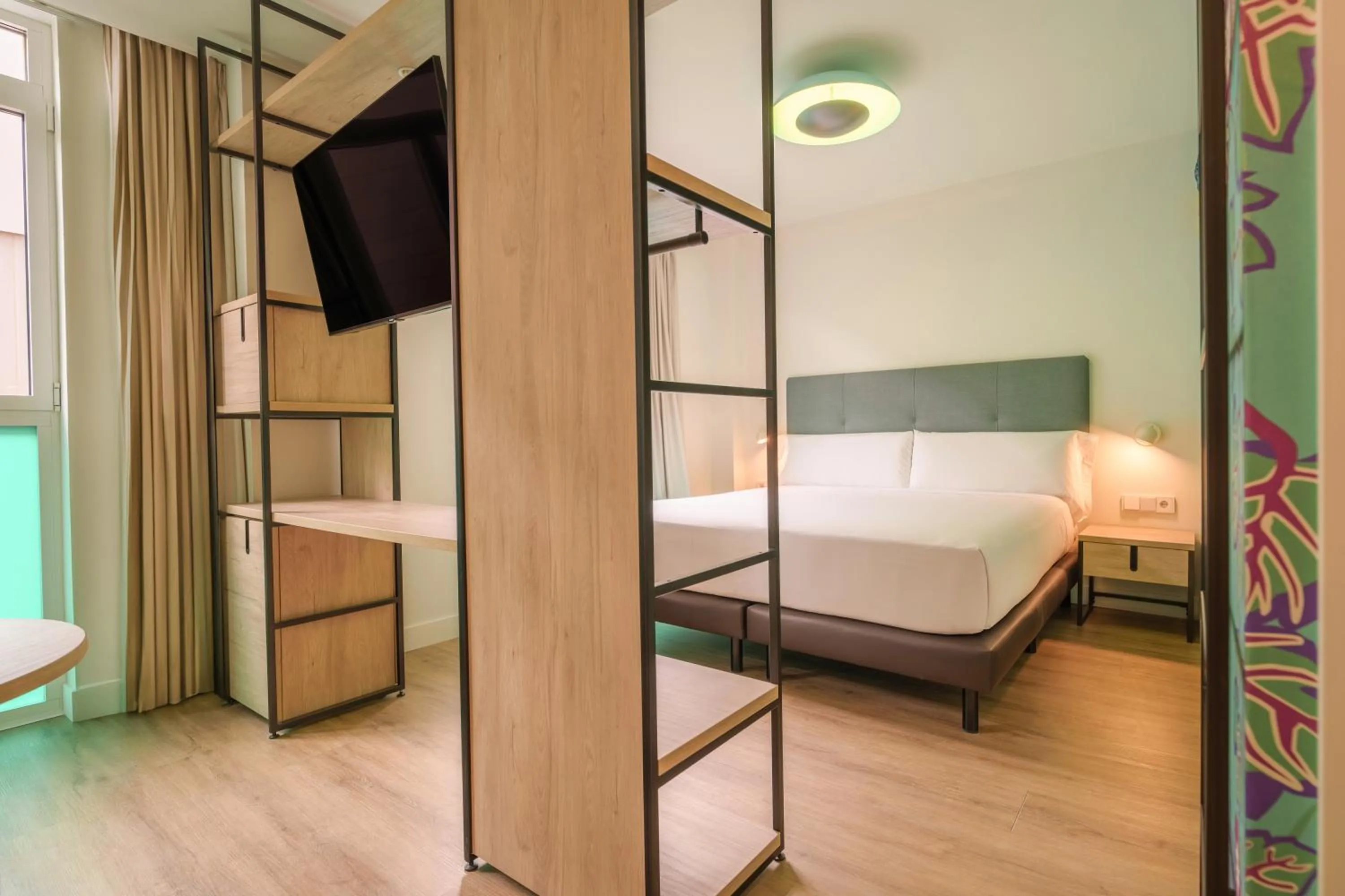 Bed in Spirit Apartamentos Valladolid Centro