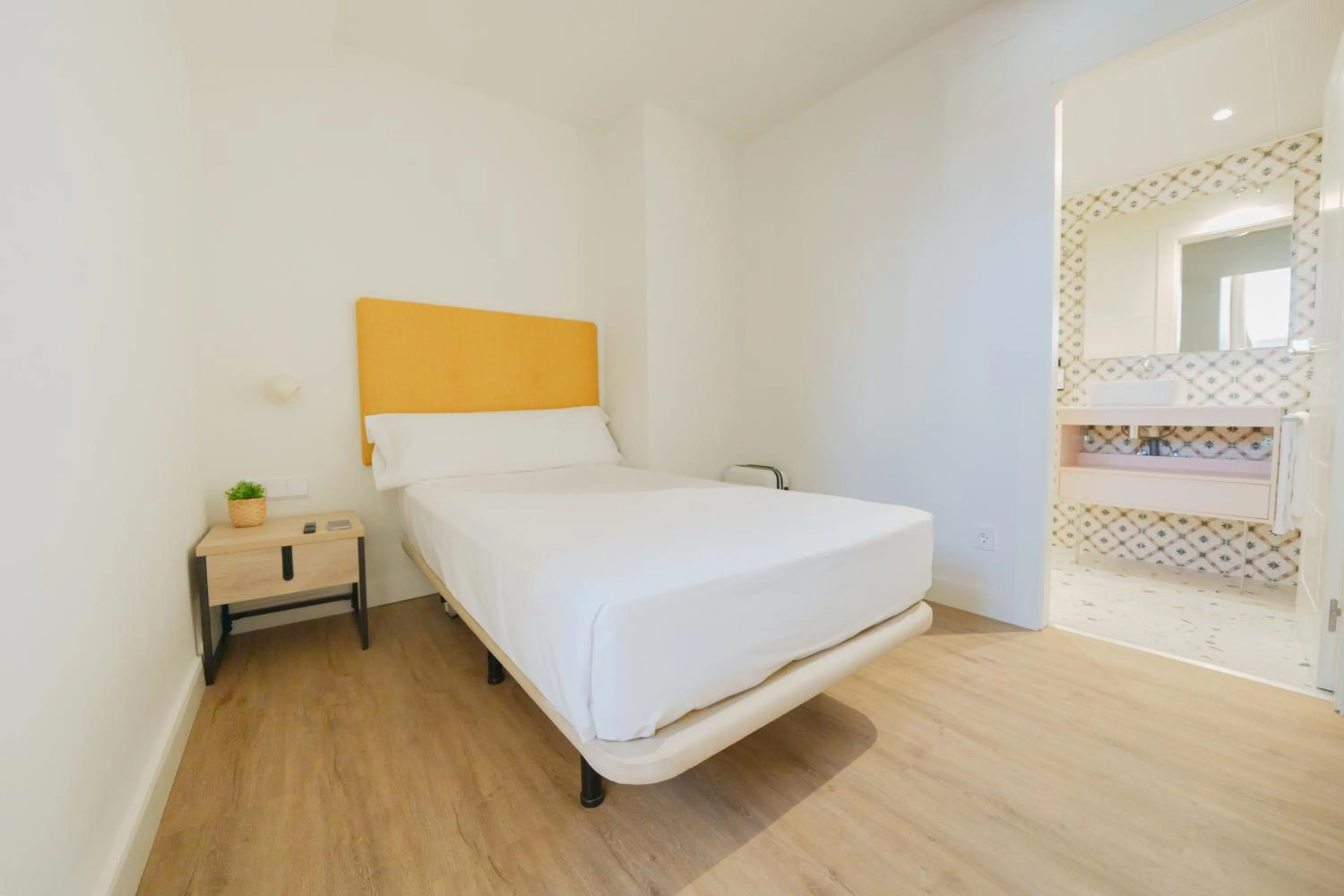 Bed in Spirit Apartamentos Valladolid Centro