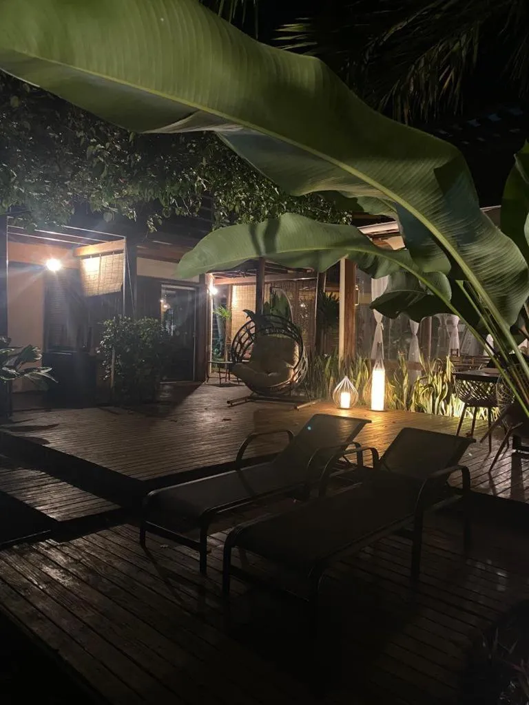 Pousada Bambu Dourado