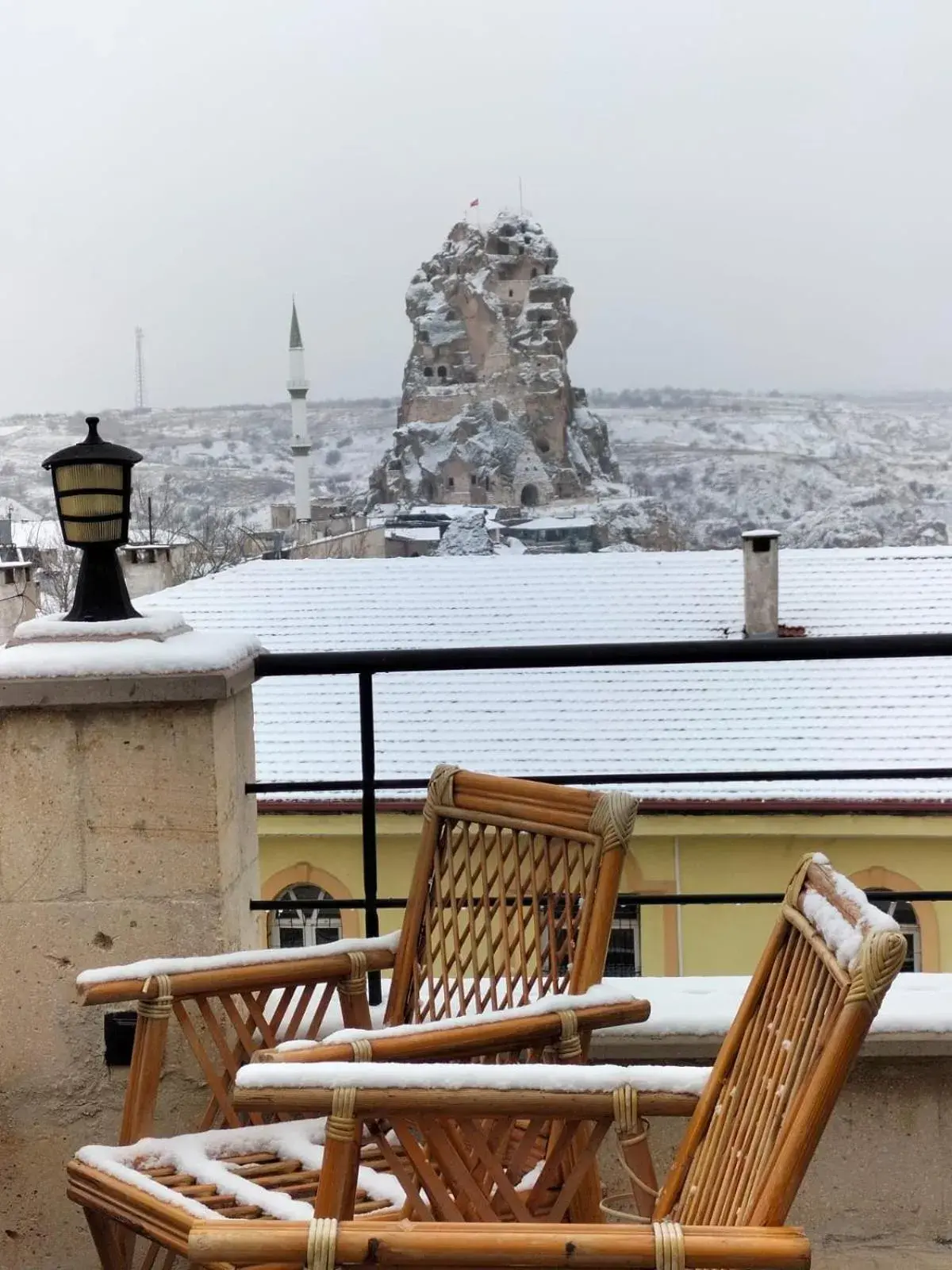 View (from property/room) in CaveAdocia Stone&Cave Hotel View (from property/room) in CaveAdocia Stone&Cave Hotel