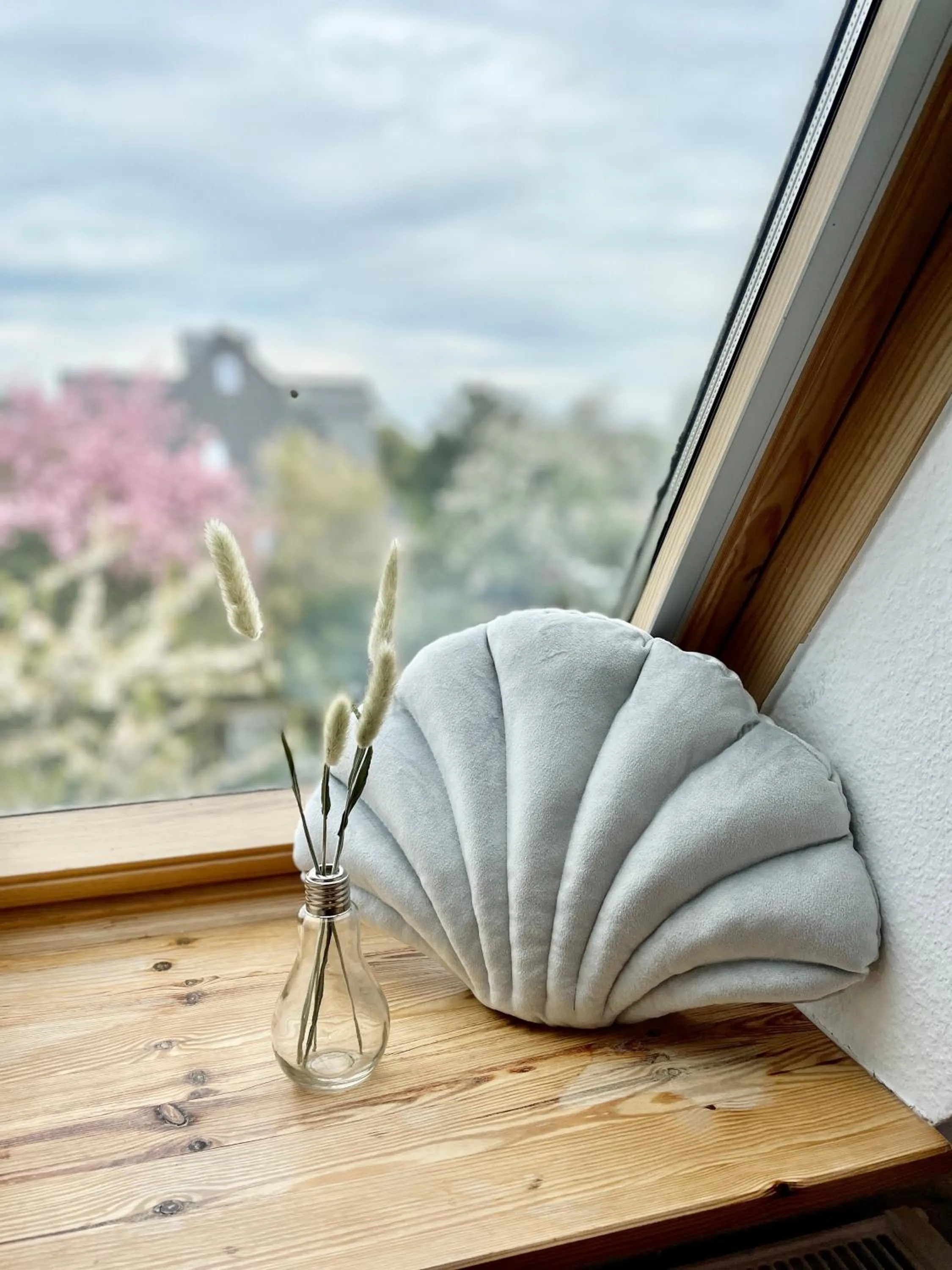 View (from property/room) in Design Maisonette I Kamin I 10 Personen I Netflix