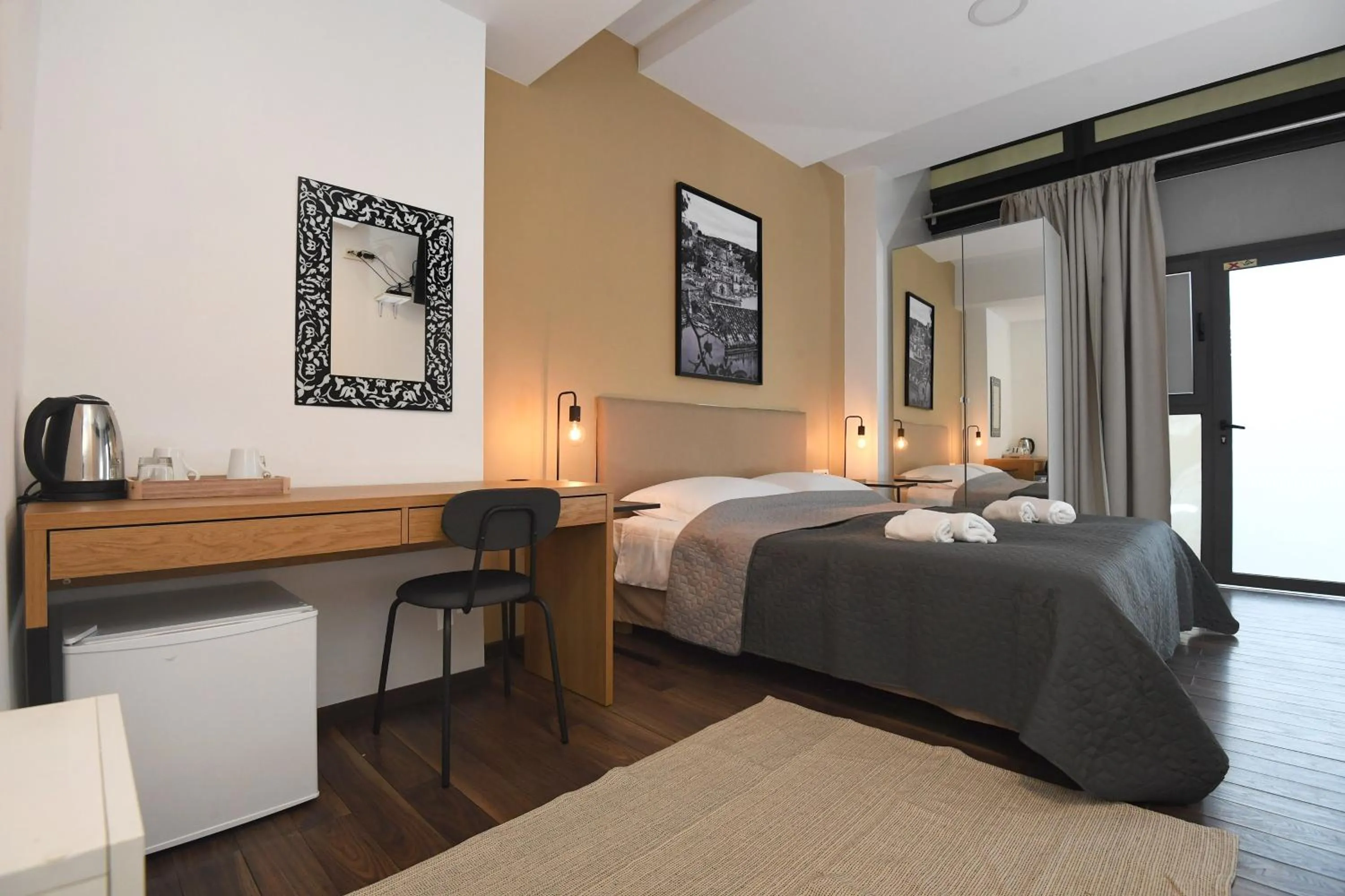 Il Padrino Rooms