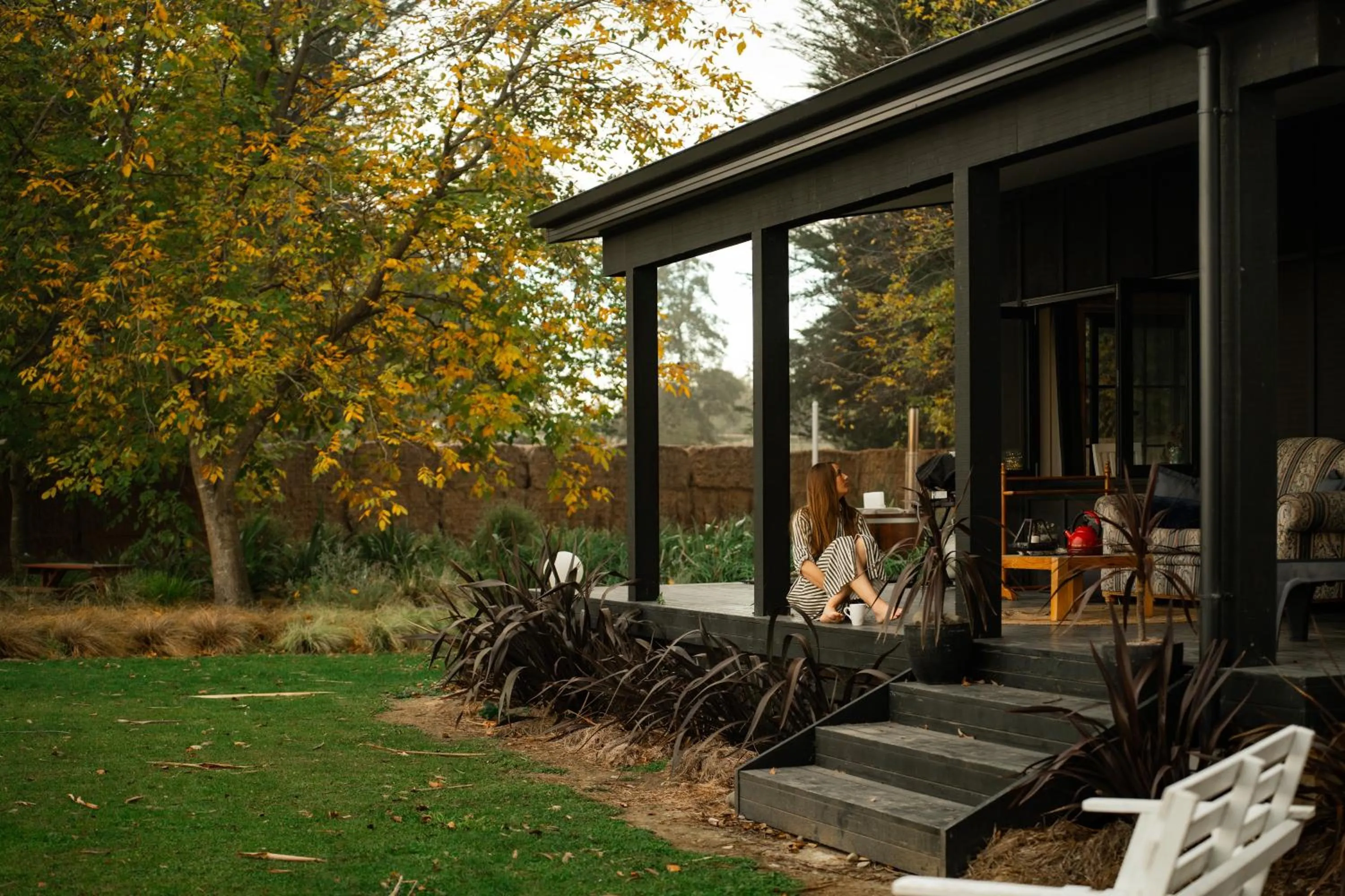 Fiery Peak Eco-Retreat with Stargazing & Hot tub