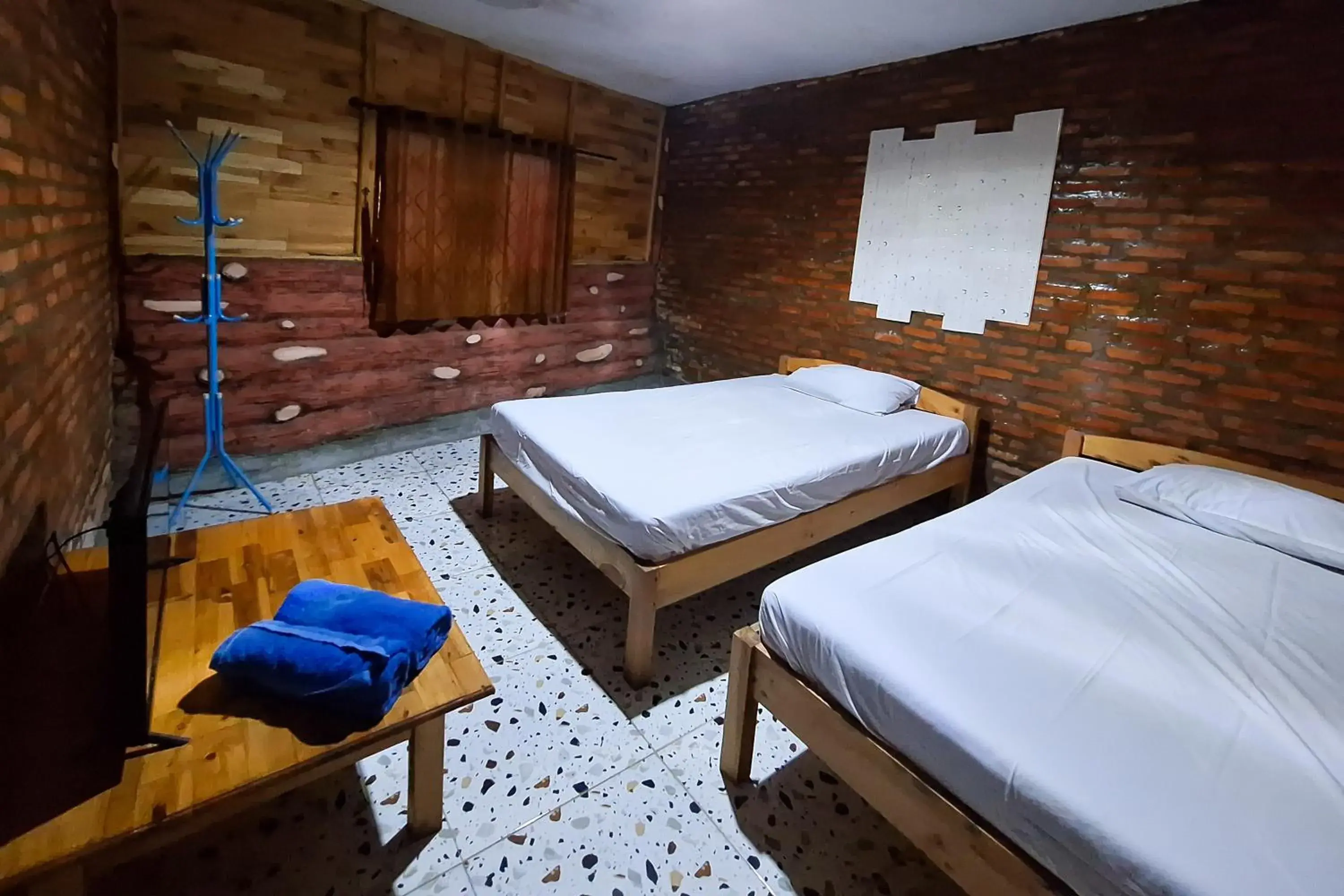 Bedroom, Bed in RedDoorz at Kampung Istal Bogor Bedroom, Bed in RedDoorz at Kampung Istal Bogor