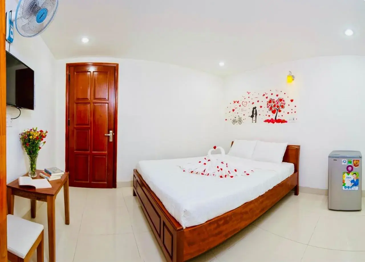 Bed in Boy's House Bed in Boy's House