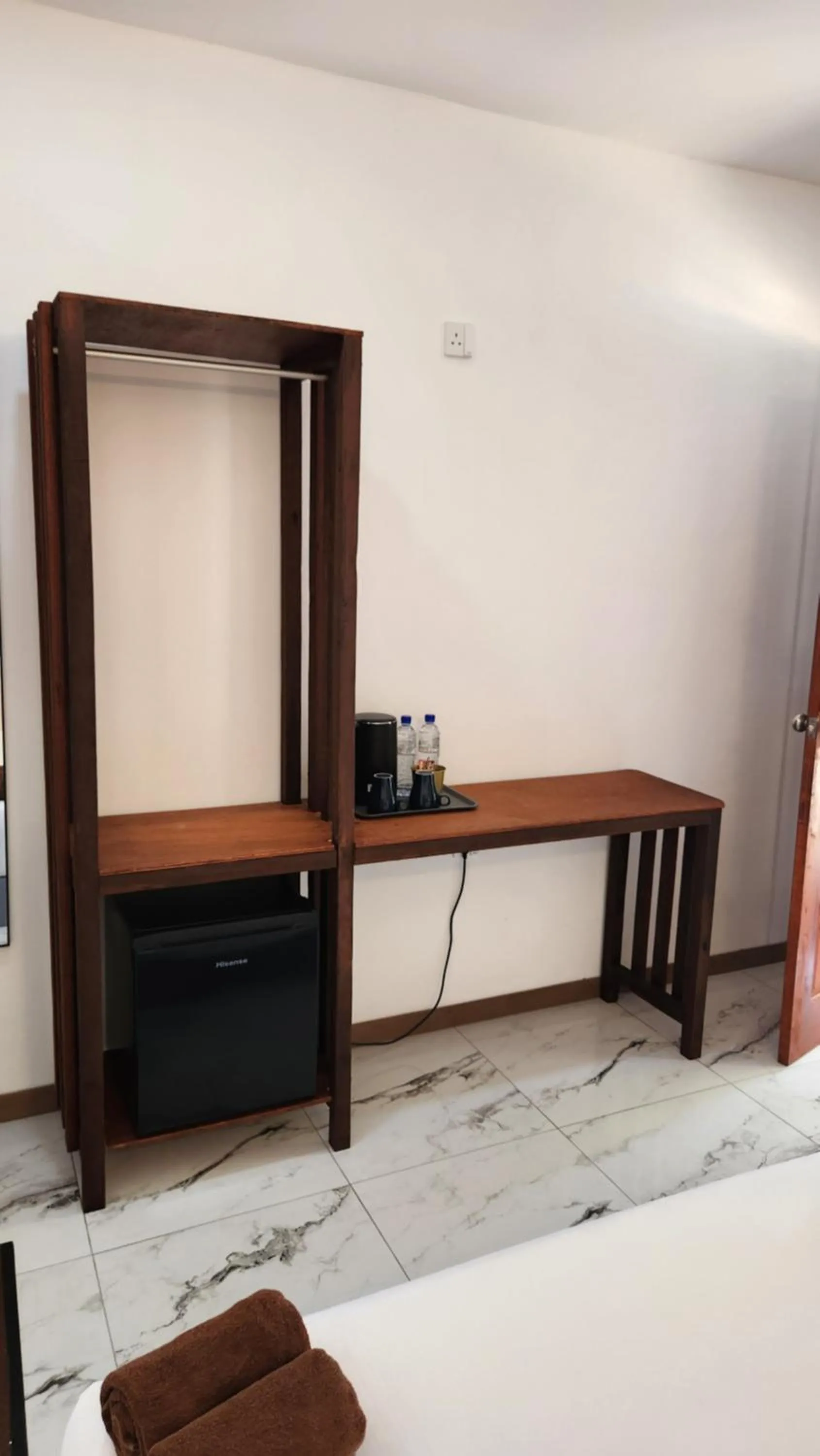 Bedroom, Bed in Dumba Bay Tioman