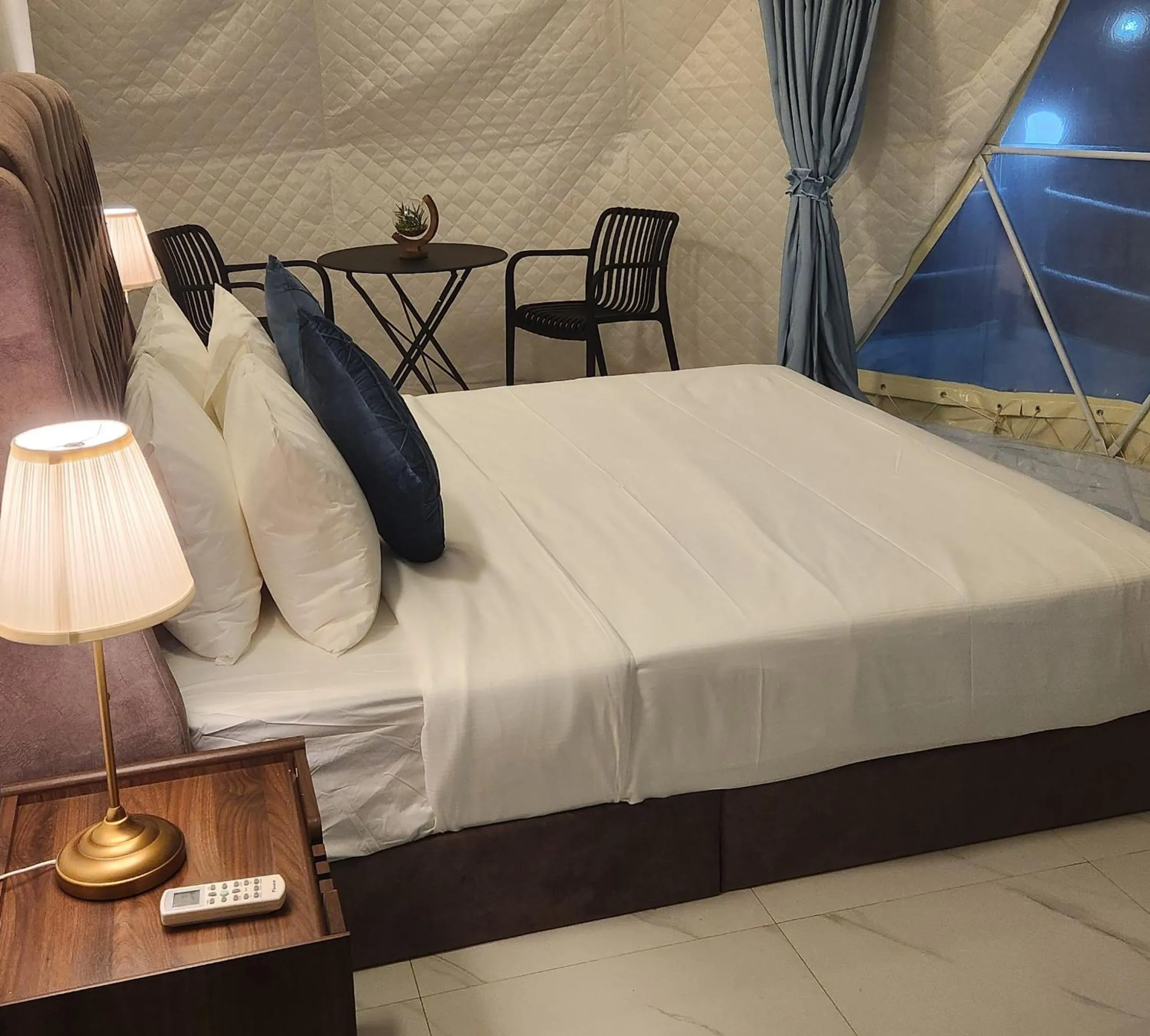 Bedroom, Bed in Dumba Bay Tioman