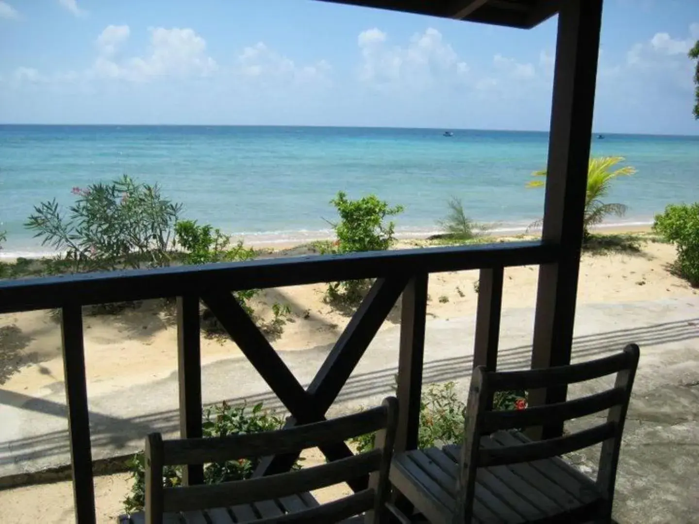 Sea view in Dumba Bay Tioman Sea view in Dumba Bay Tioman