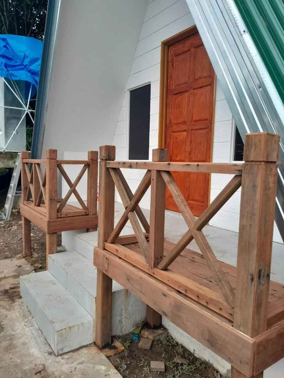 Property building in Dumba Bay Tioman