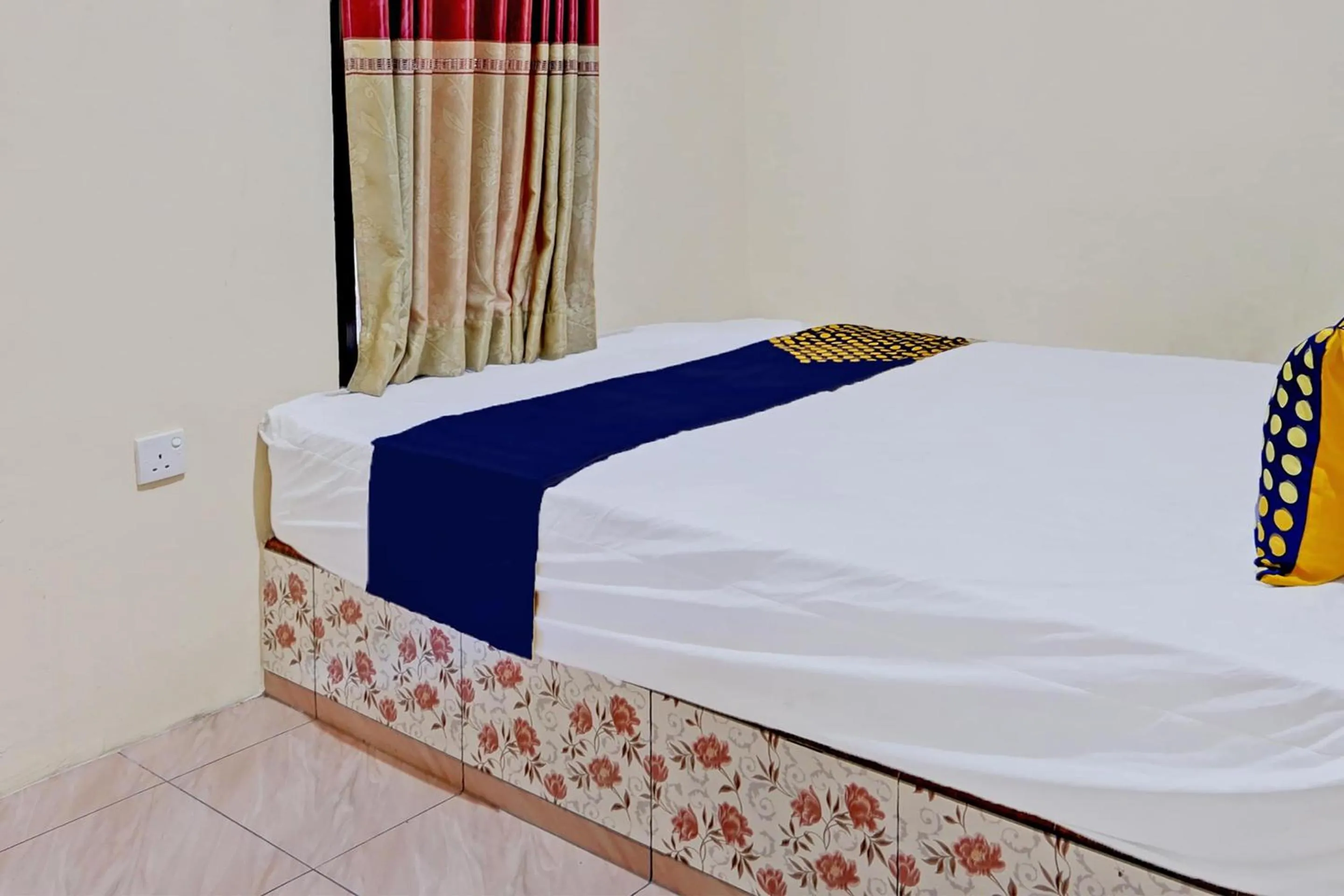 Bedroom, Bed in Hotel O Penginapan Kangean SyariahNearTaman Merdeka Kalianget