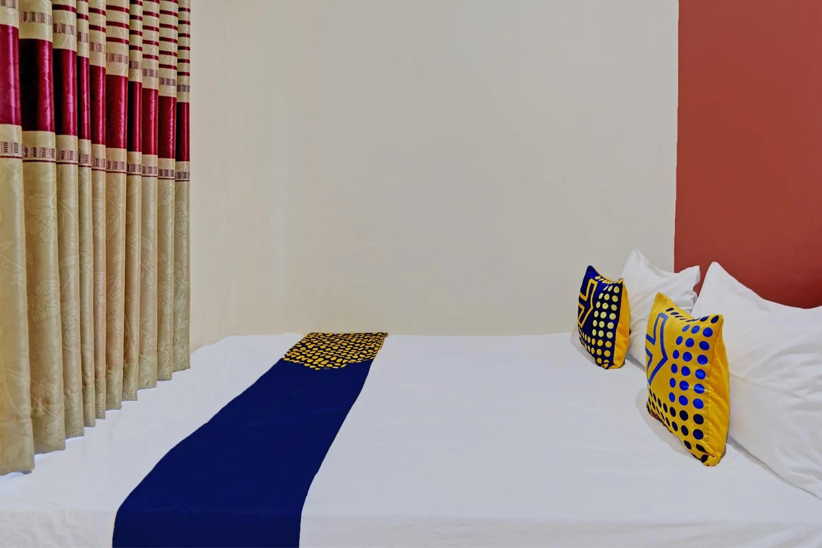 Bedroom, Bed in Hotel O Penginapan Kangean SyariahNearTaman Merdeka Kalianget