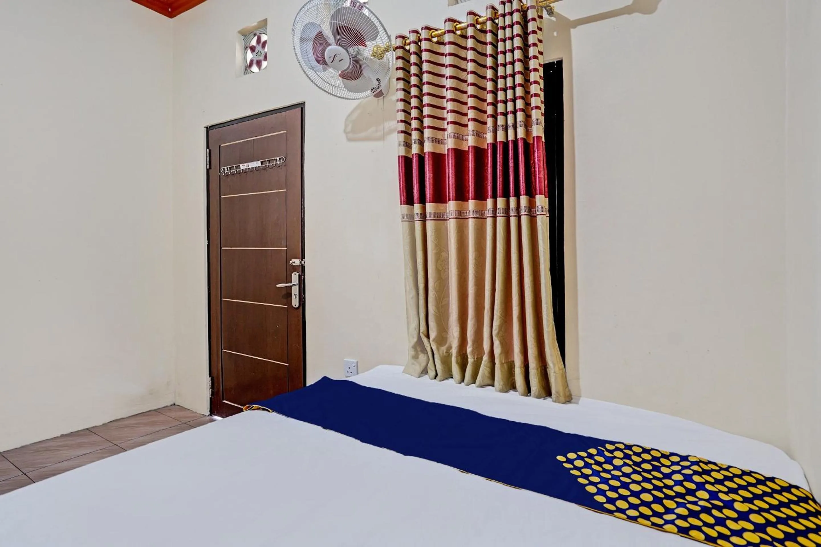 Bedroom, Bed in Hotel O Penginapan Kangean SyariahNearTaman Merdeka Kalianget